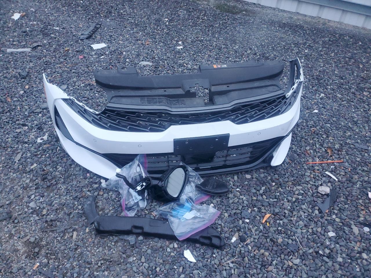 2024 Kia K5 Gt VIN: 5XXG44J88RG242254 Lot: 93482115