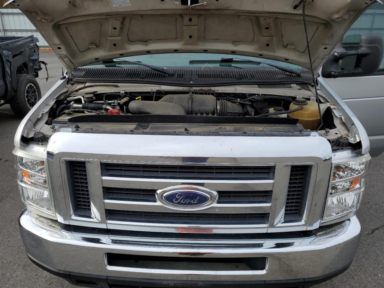 2013 Ford Econoline E350 Super Duty Wagon VIN: 1FBSS3BL4DDB07728 Lot: 93113265