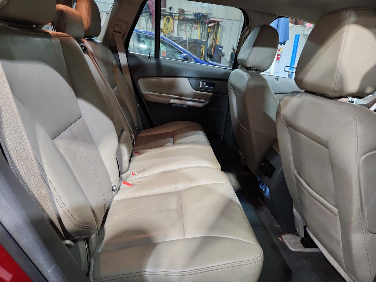 2014 Ford Edge Limited VIN: 2FMDK4KC5EBA90404 Lot: 91837245