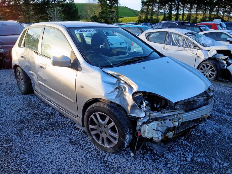 2005 HONDA CIVIC 1.7I CTDI SE 5DR