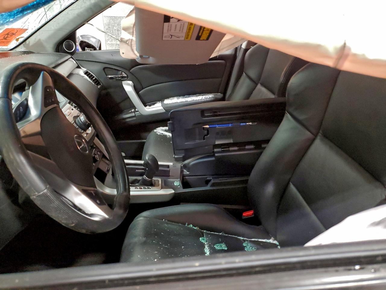 2007 Acura Rdx Technology VIN: 5J8TB185X7A002812 Lot: 94395245