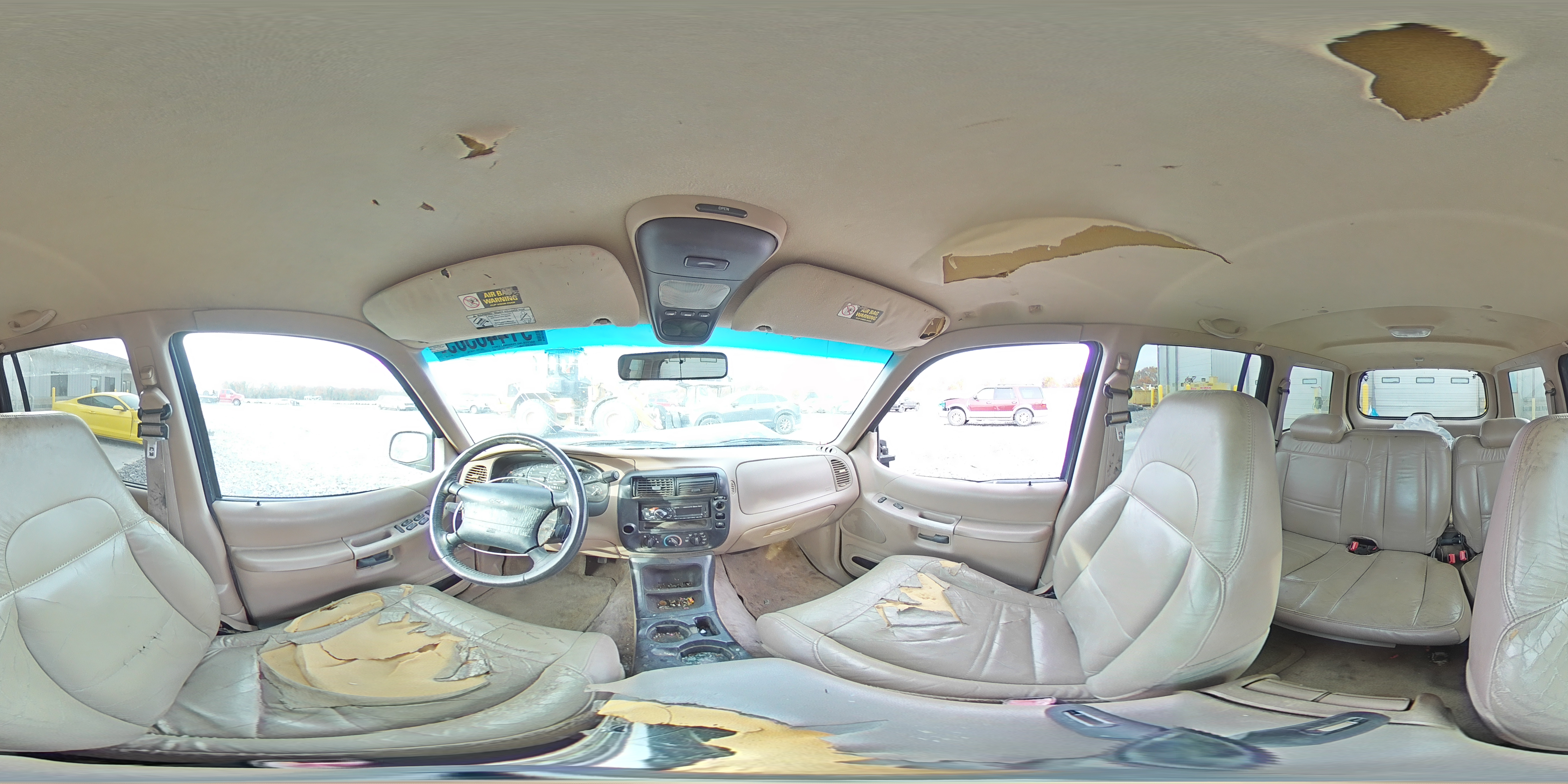 2000 Ford Explorer Xlt VIN: 1FMZU63E4YUA56190 Lot: 91446305