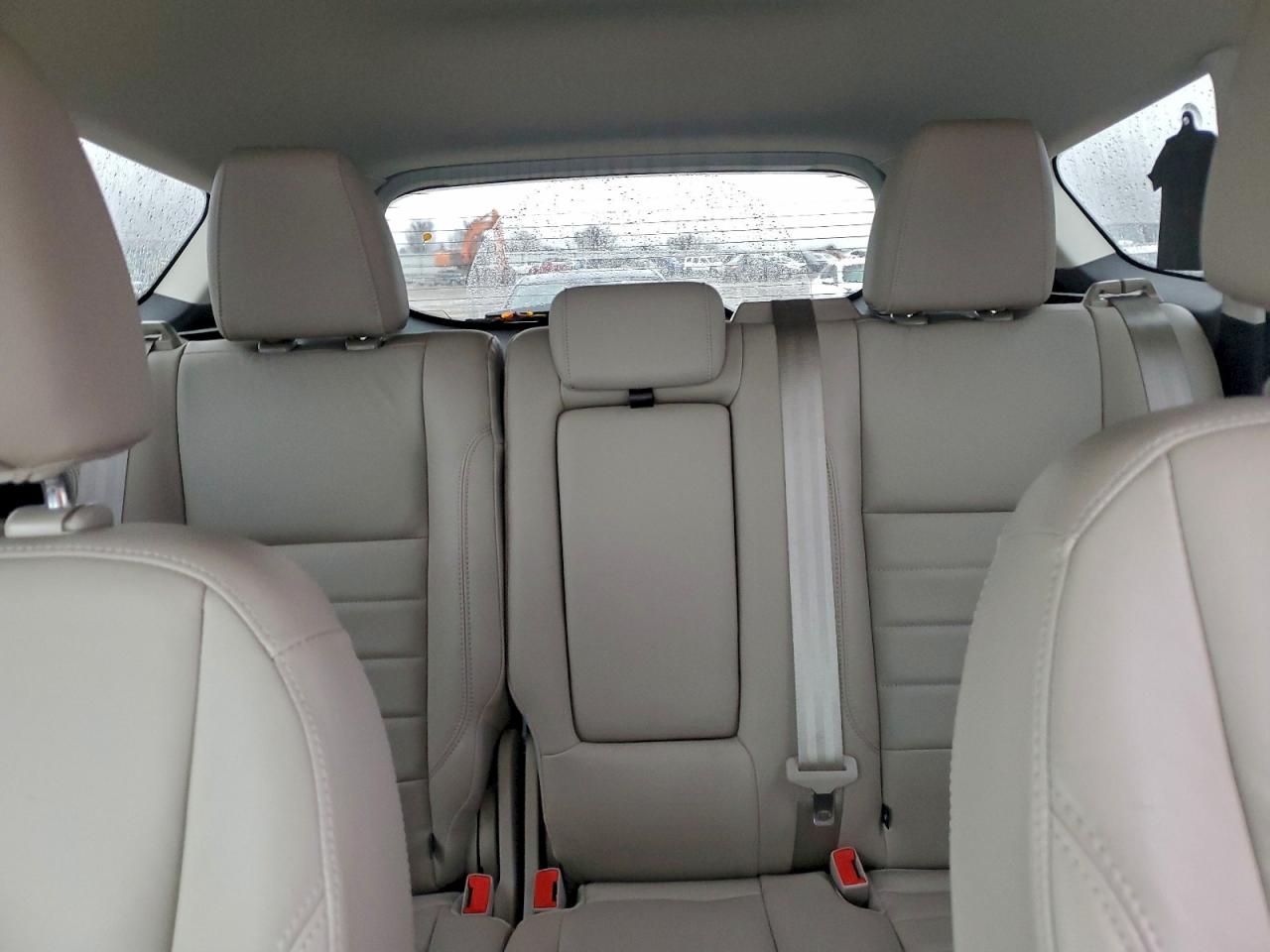 2016 Ford Escape Titanium VIN: 1FMCU0J93GUA94758 Lot: 94103525