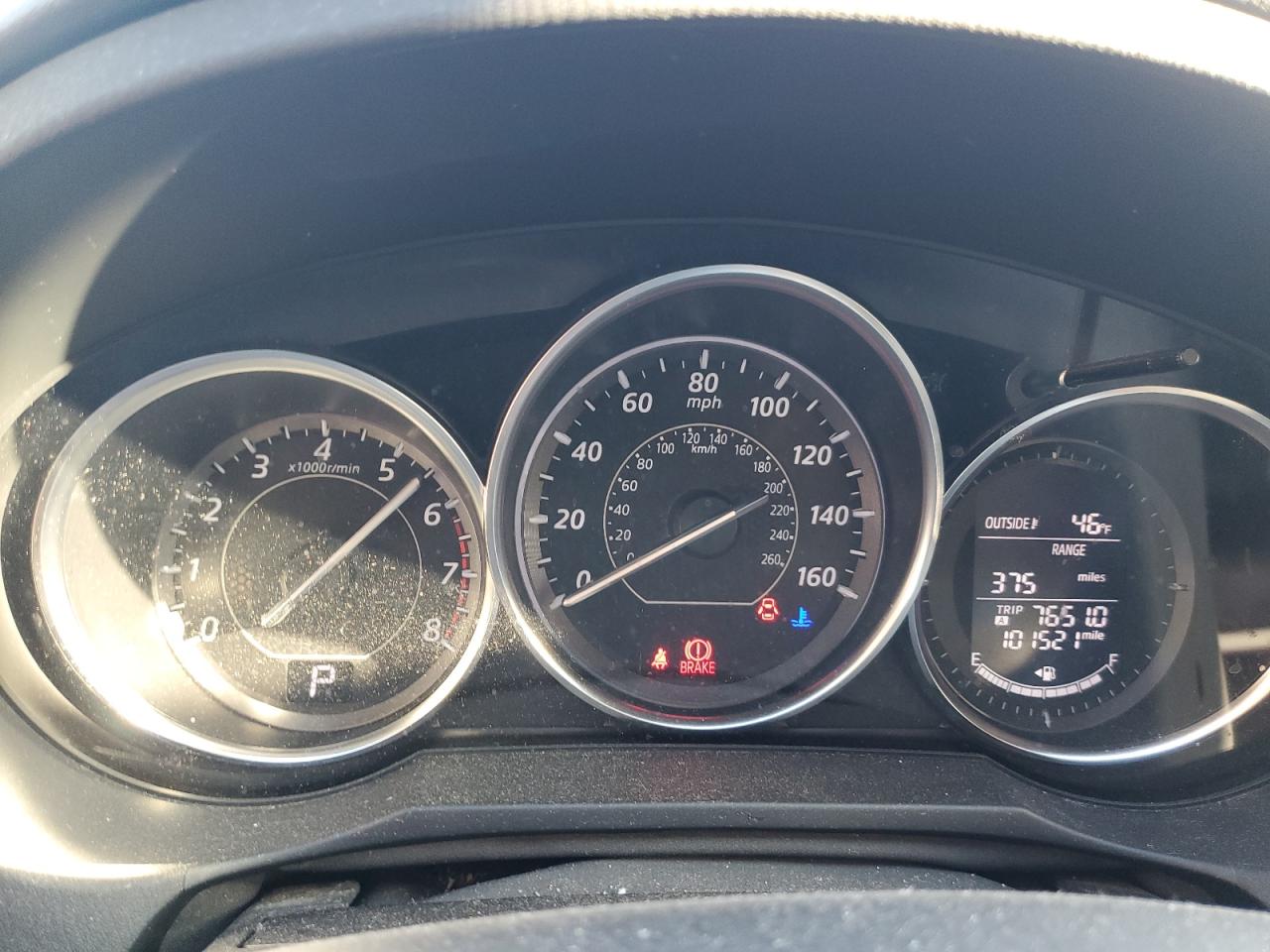 2014 Mazda 6 Touring VIN: JM1GJ1V64E1155036 Lot: 93718965