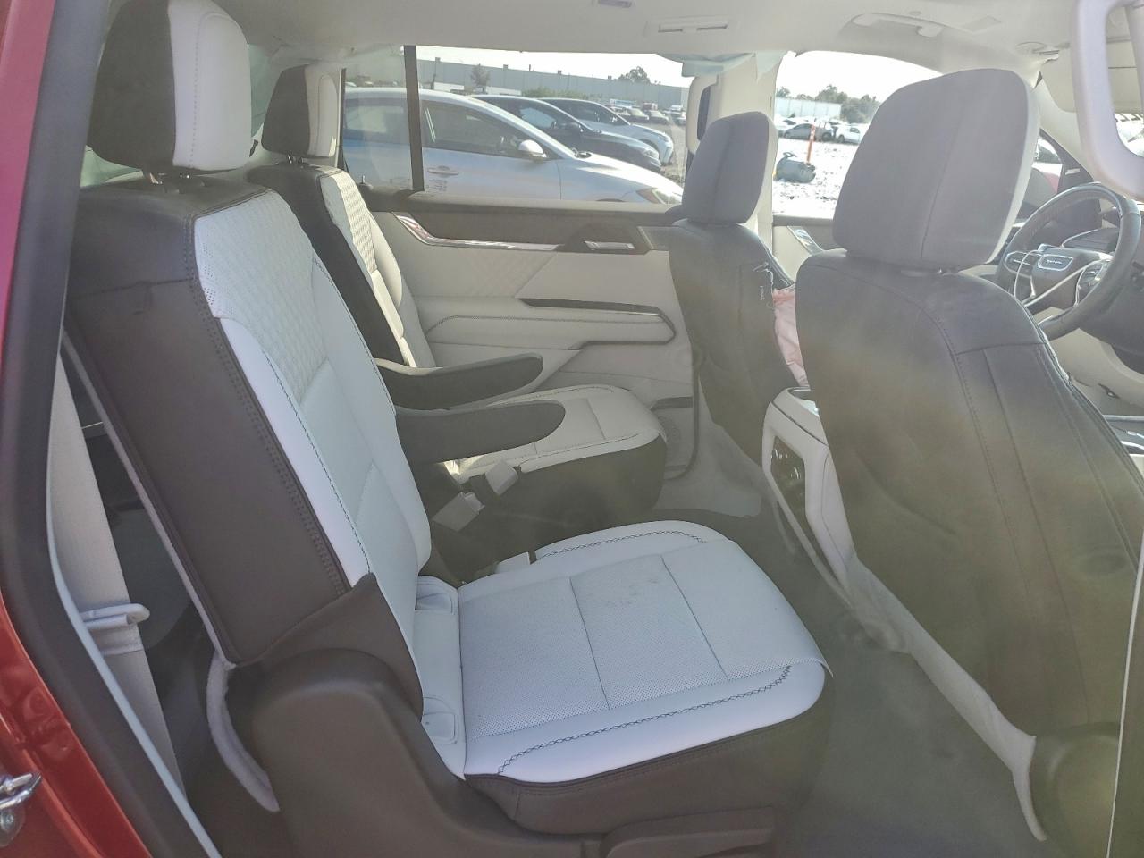 2025 GMC Acadia Denali VIN: 1GKENRRS6SJ141494 Lot: 94175225