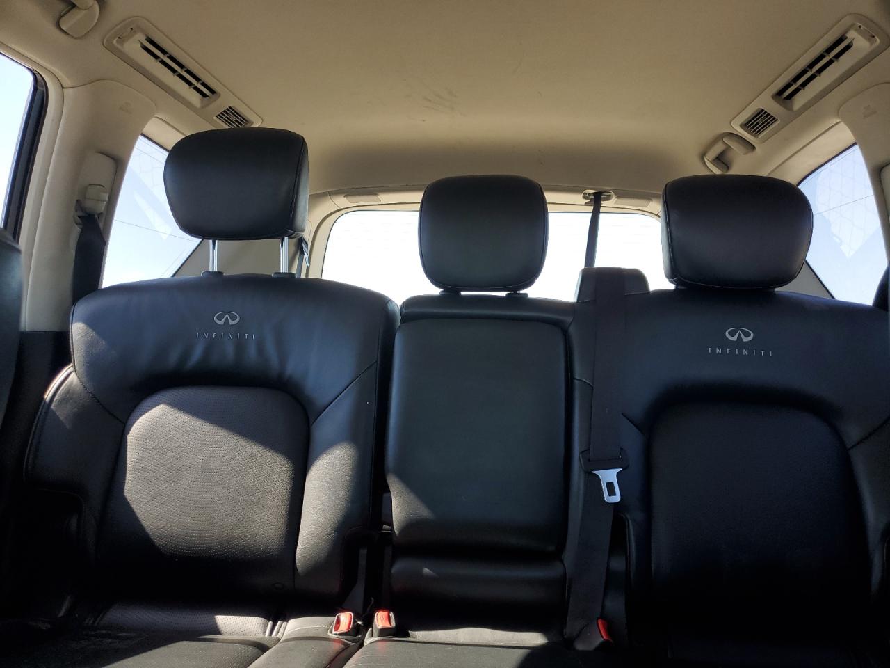 2012 Infiniti Qx56 VIN: JN8AZ2NC2C9318067 Lot: 92642635