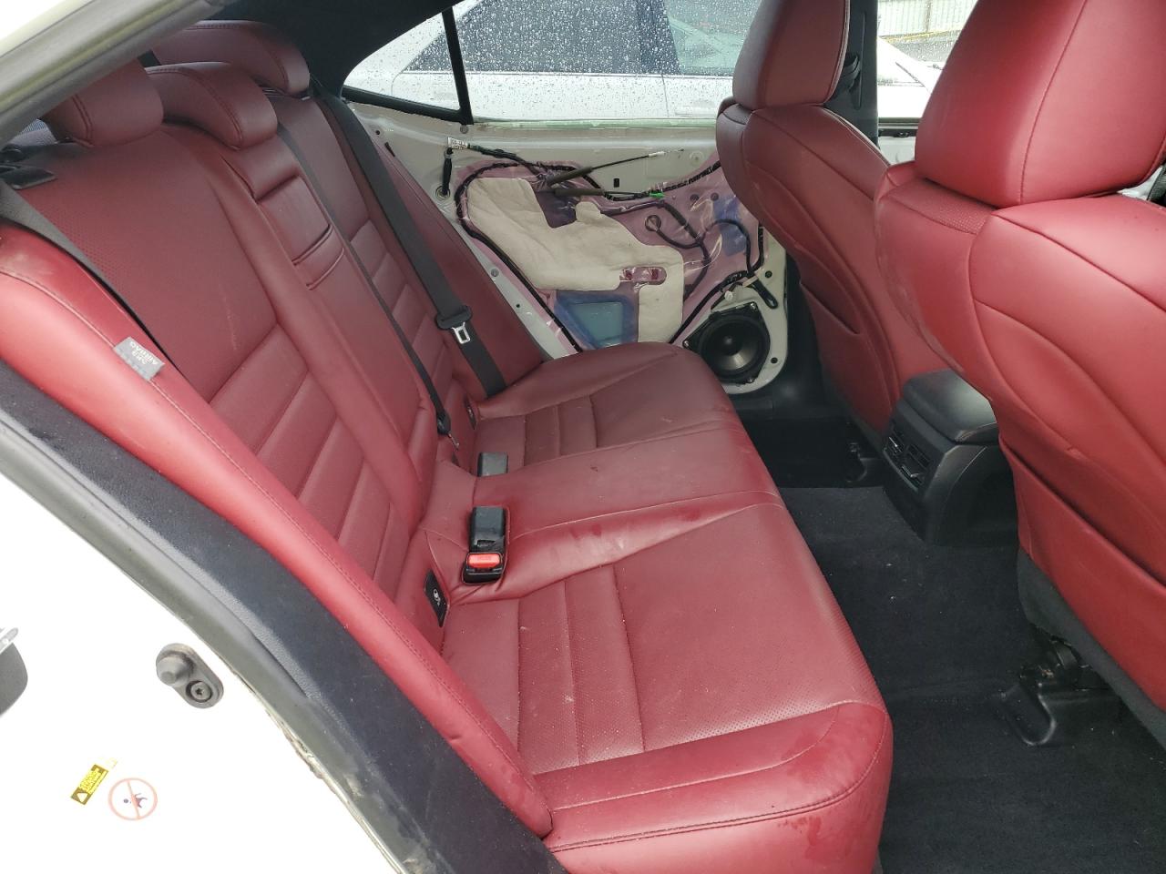 2014 Lexus Is 250 VIN: JTHBF1D26E5018424 Lot: 93557515