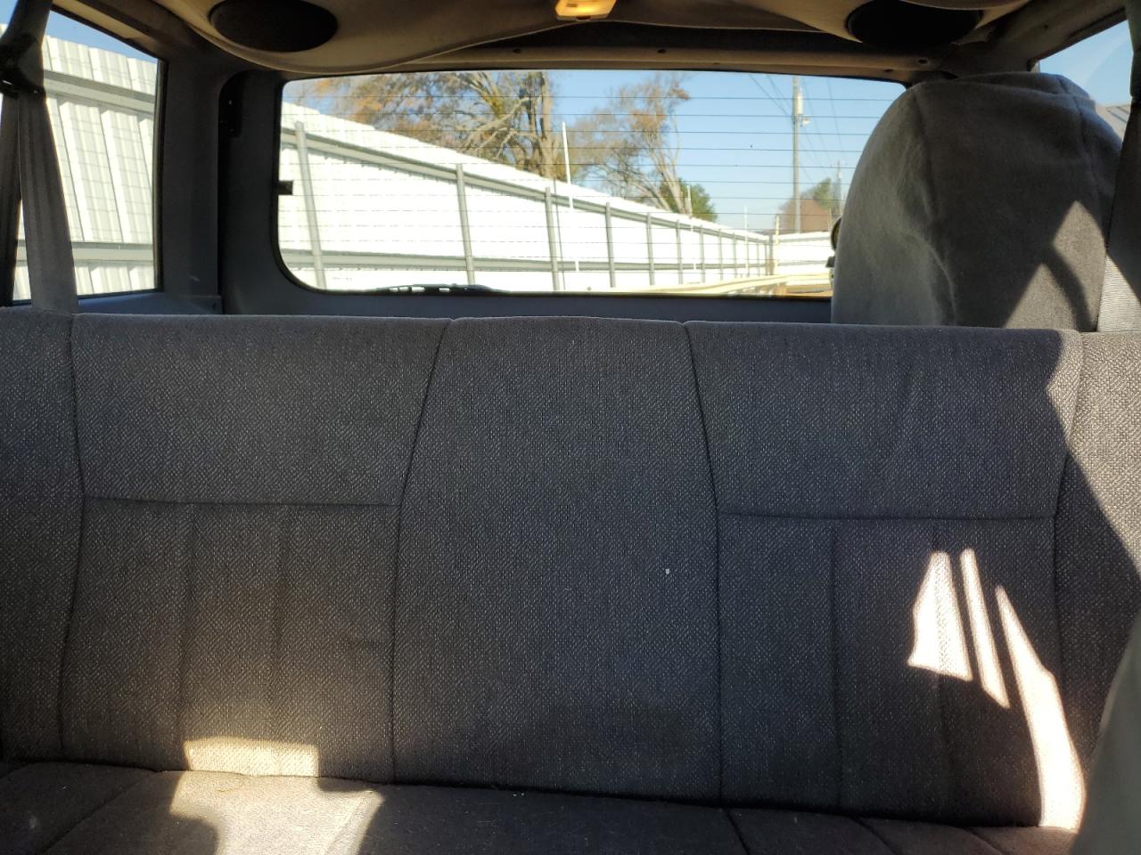 1997 Jeep Cherokee Country VIN: 1J4FJ78S1VL603836 Lot: 93272635