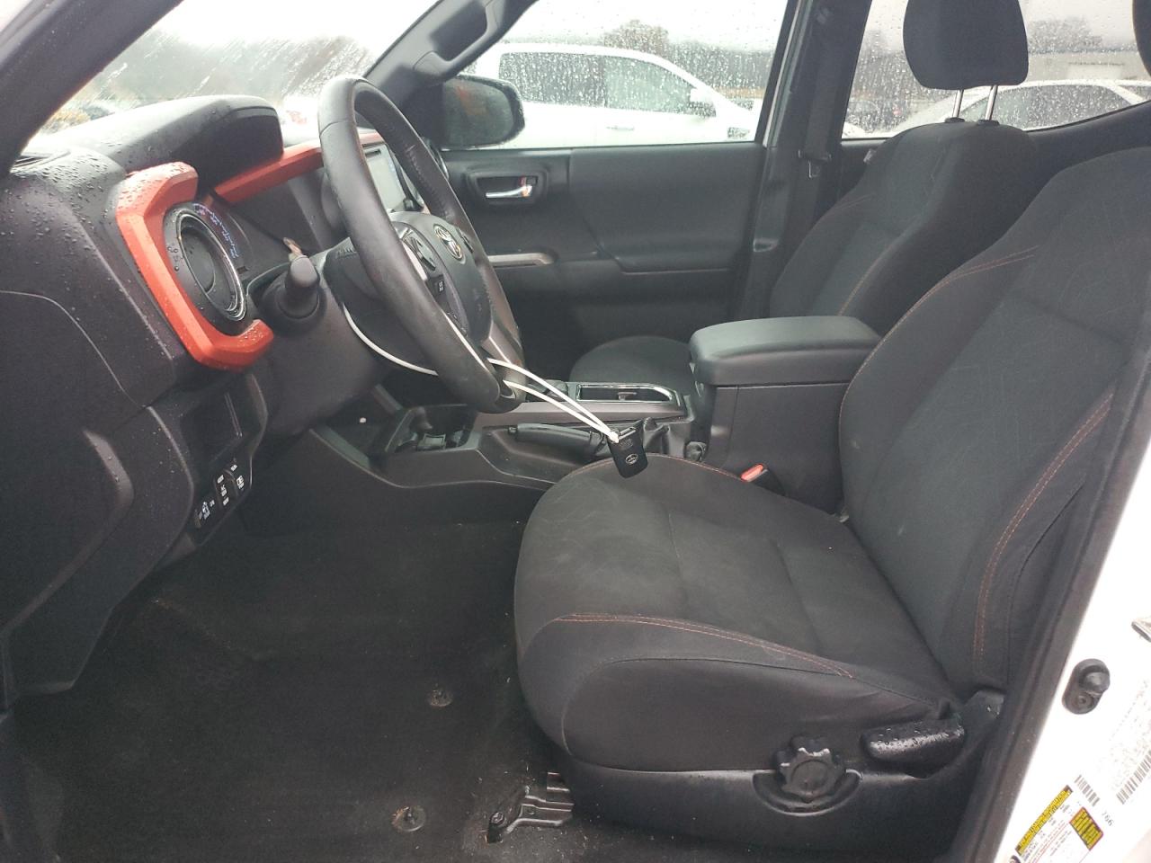 2017 Toyota Tacoma Double Cab VIN: 3TMCZ5AN8HM076651 Lot: 93876755