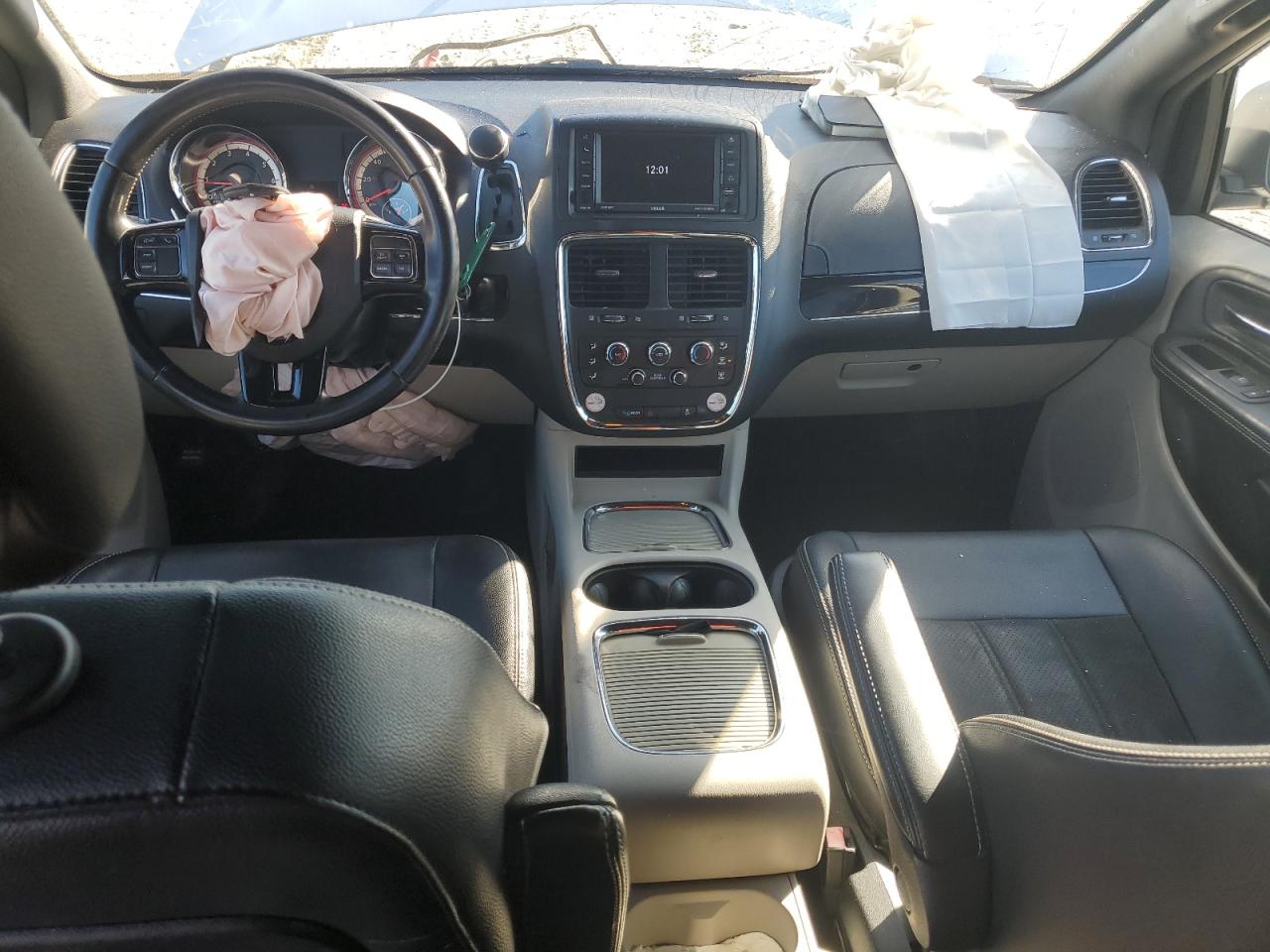 2019 Dodge Grand Caravan Sxt VIN: 2C4RDGCG8KR726534 Lot: 90029825