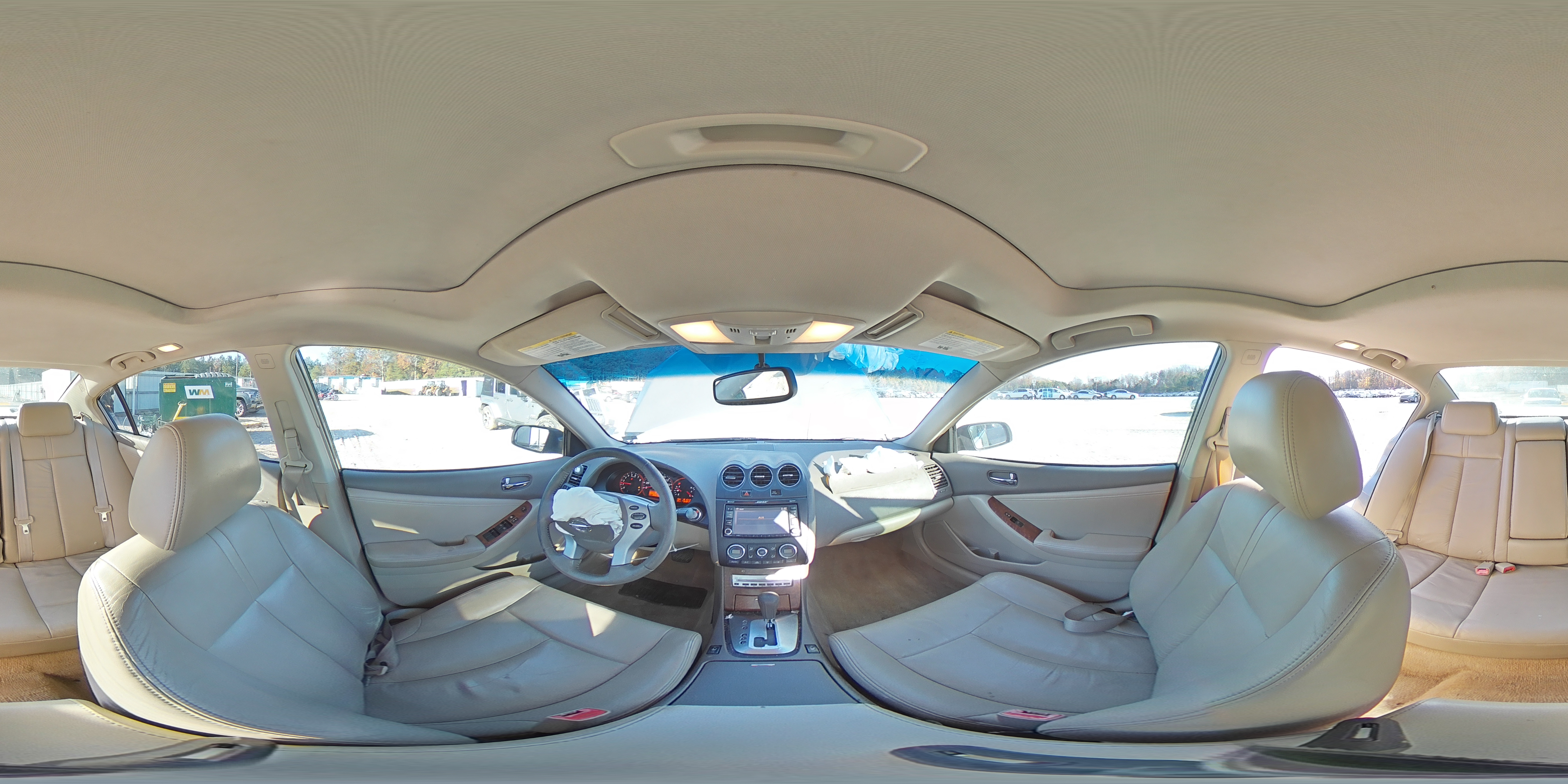 2008 Nissan Altima 3.5Se VIN: 1N4BL21EX8C144208 Lot: 91717305