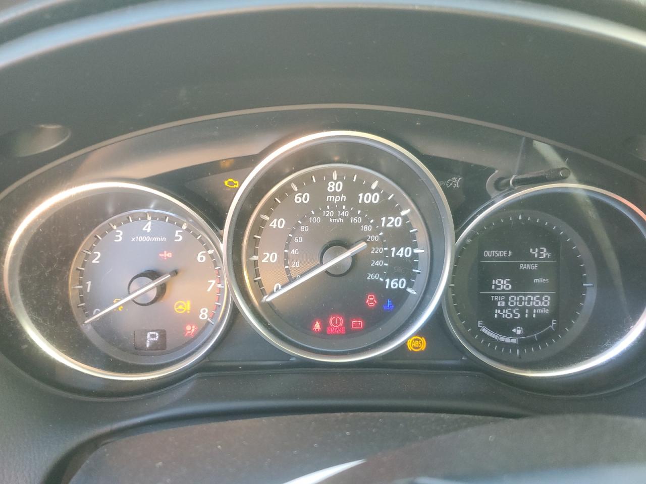 2015 Mazda Cx-5 Sport VIN: JM3KE2BE6F0499725 Lot: 92831505