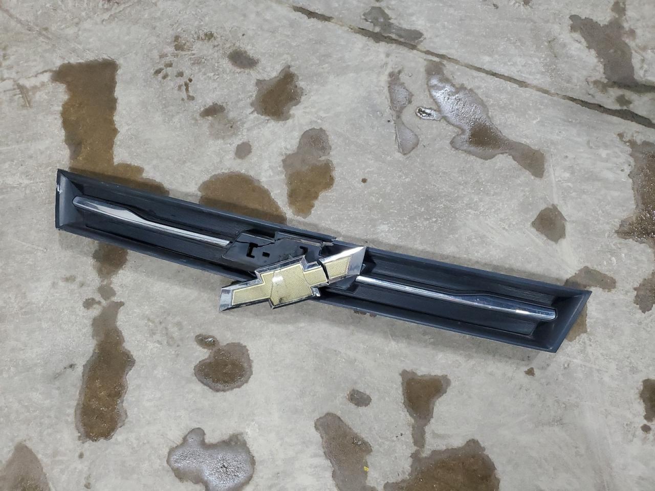 2019 Chevrolet Trax Ls VIN: 3GNCJKSB3KL127231 Lot: 93131505