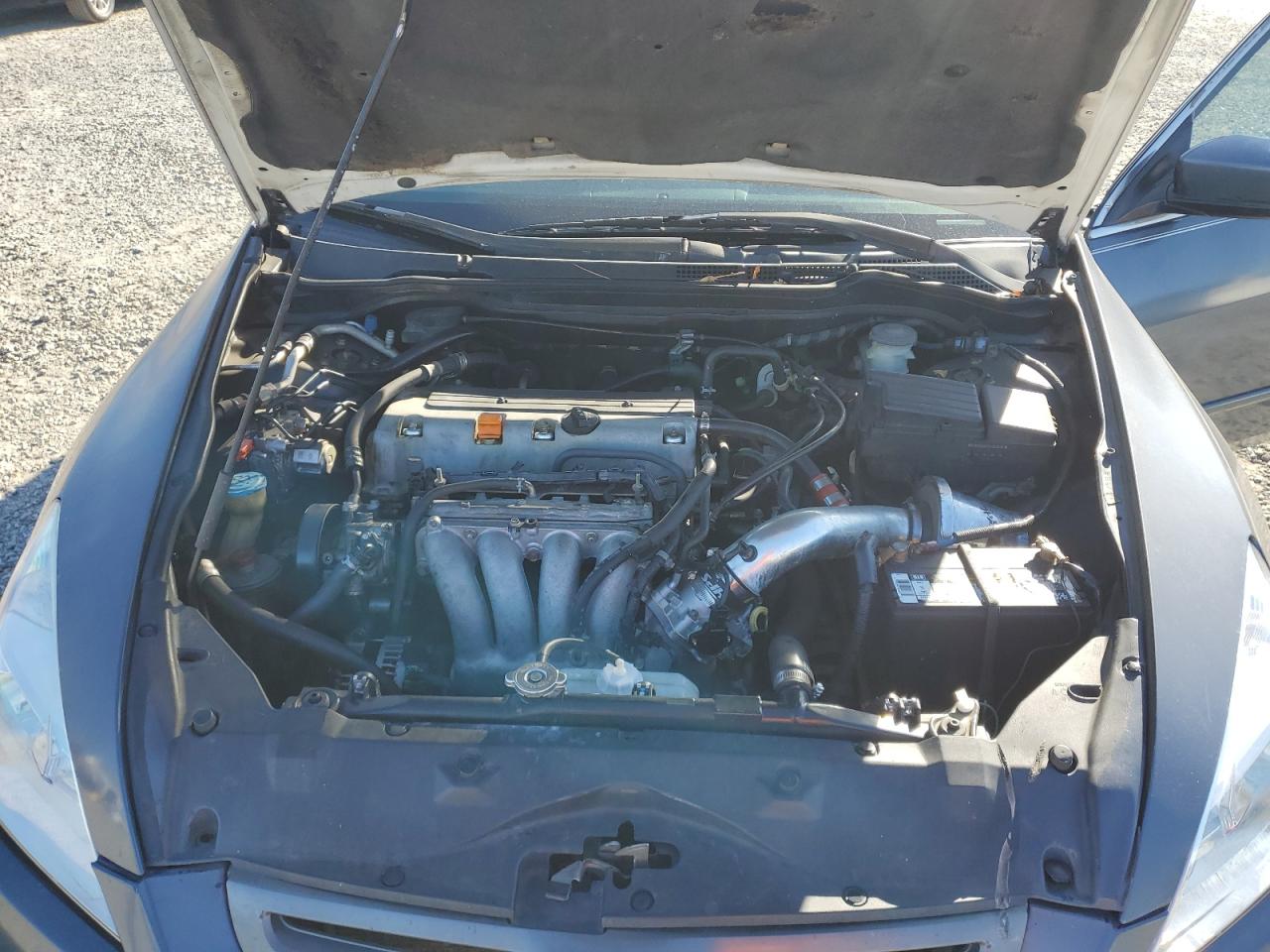 2004 Honda Accord Ex VIN: 1HGCM56674A004039 Lot: 92439605