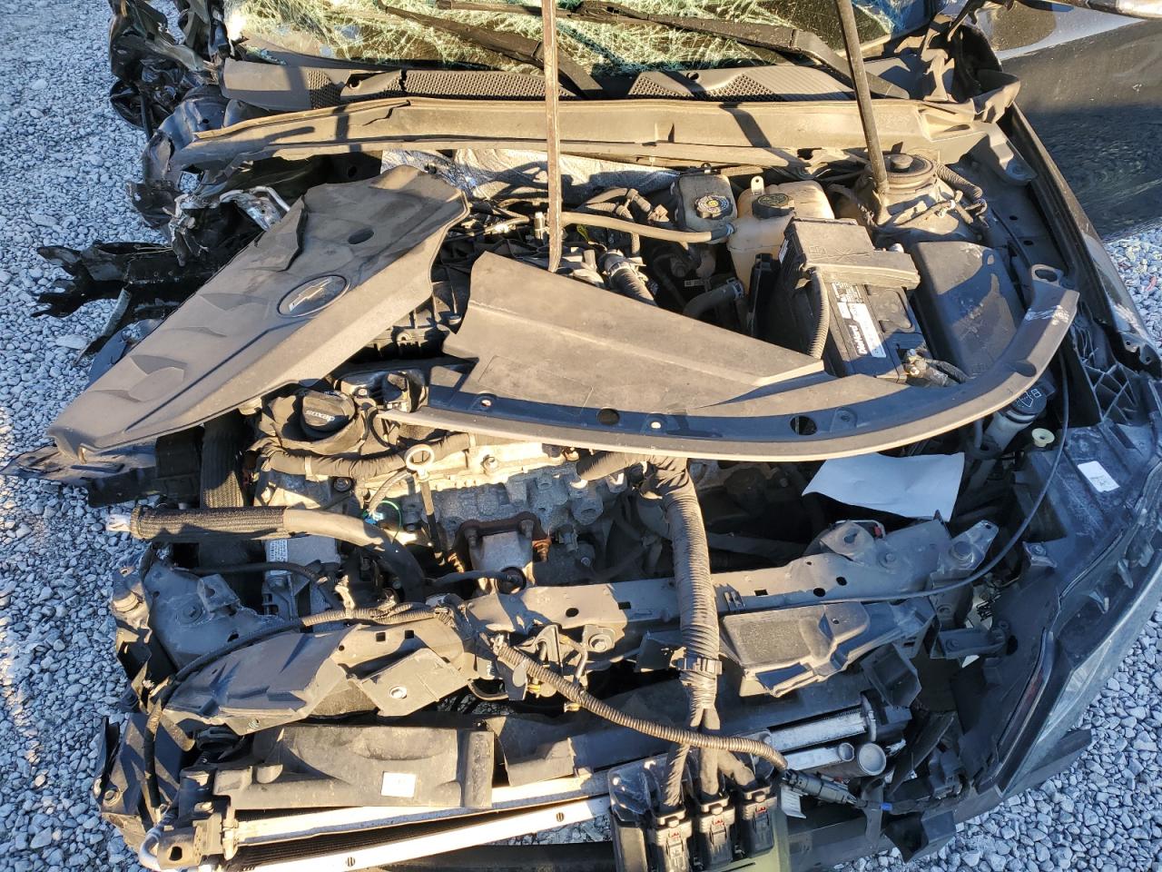 2018 Chevrolet Impala Lt VIN: 2G1105S36J9110379 Lot: 93242795