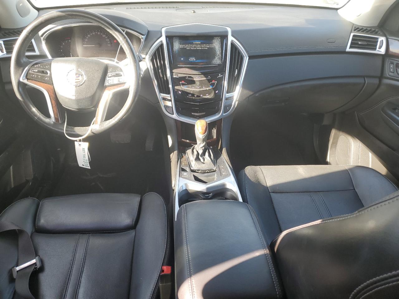 2015 Cadillac Srx Luxury Collection VIN: 3GYFNEE33FS570582 Lot: 91162095