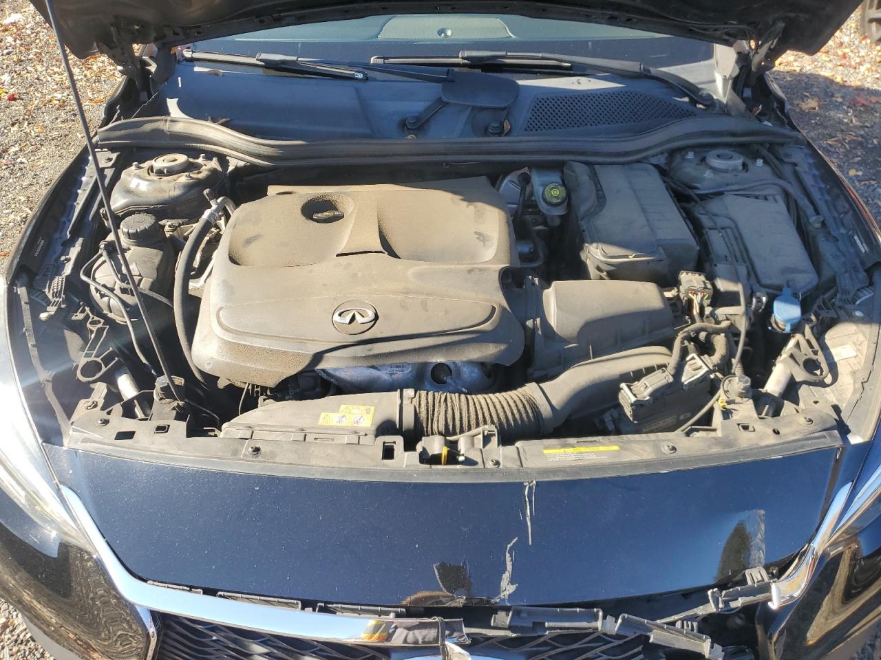 2017 Infiniti Qx30 Base VIN: SJKCH5CRXHA039954 Lot: 91397215