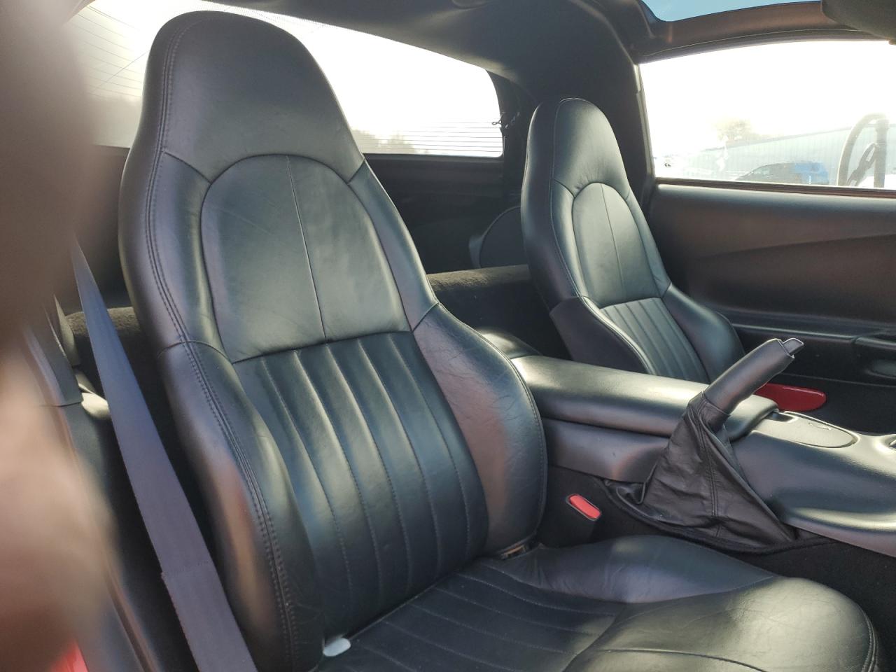 1997 Chevrolet Corvette VIN: 1G1YY22G1V5107658 Lot: 92565375