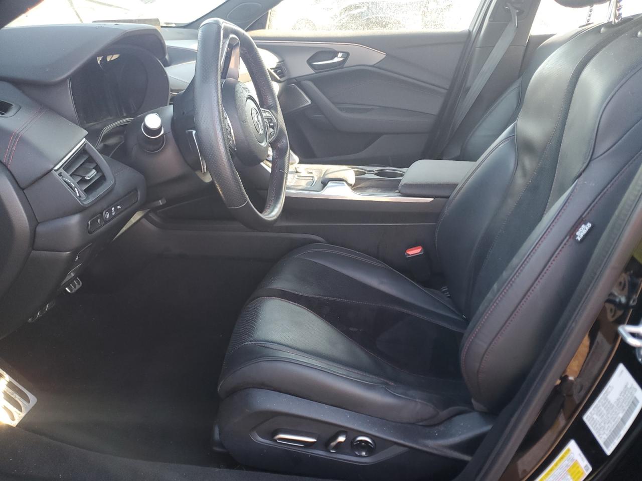 2024 Acura Tlx A-Spec VIN: 19UUB6F5XRA000243 Lot: 92664125