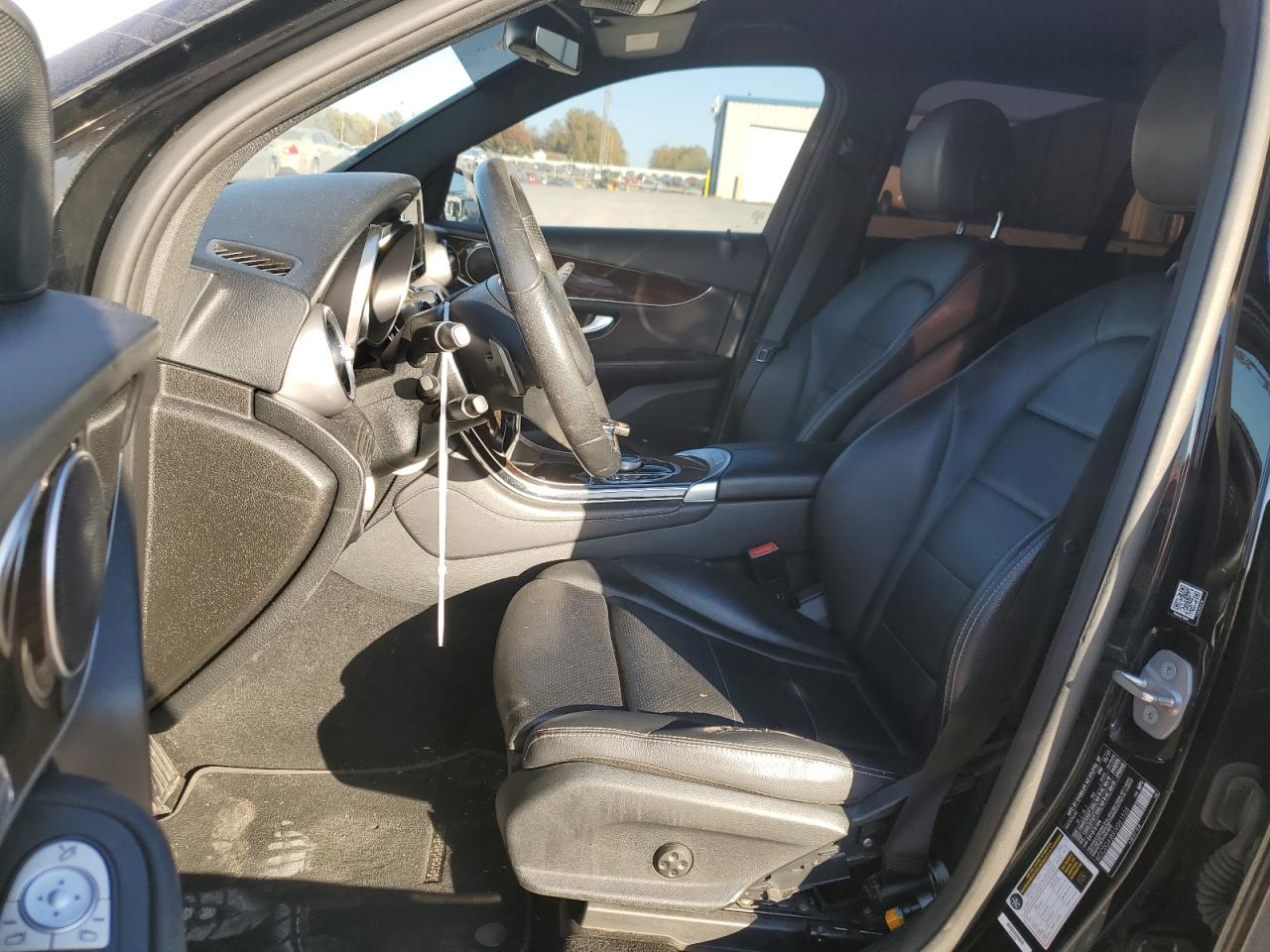 2018 Mercedes-Benz Glc 300 VIN: WDC0G4JB9JV061526 Lot: 93068215