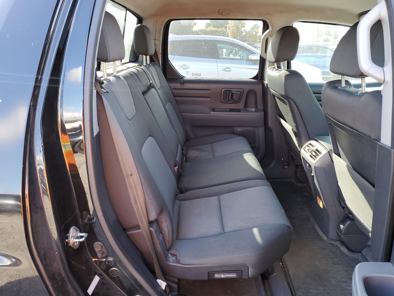 2007 Honda Ridgeline Rtx VIN: 2HJYK16327H527043 Lot: 93154865