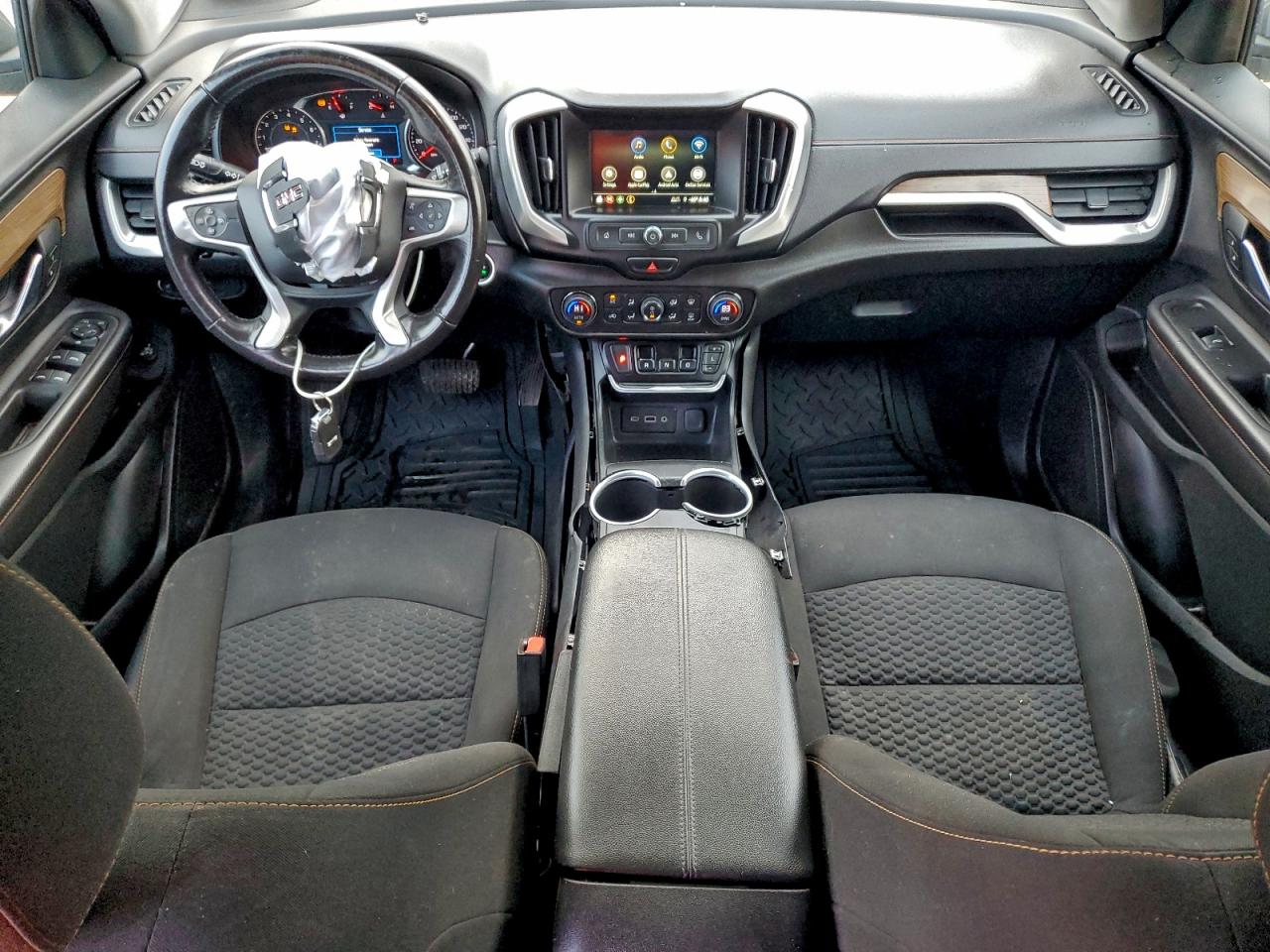 2019 GMC Terrain Sle VIN: 3GKALTEV8KL319092 Lot: 94329615