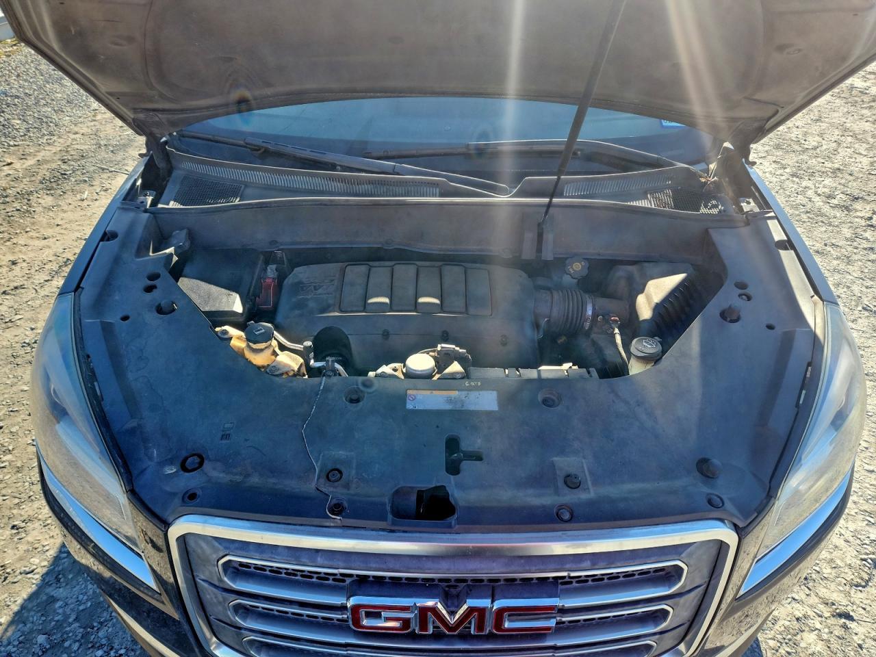 2014 GMC Acadia Slt-1 VIN: 1GKKRRKD2EJ277547 Lot: 94665945