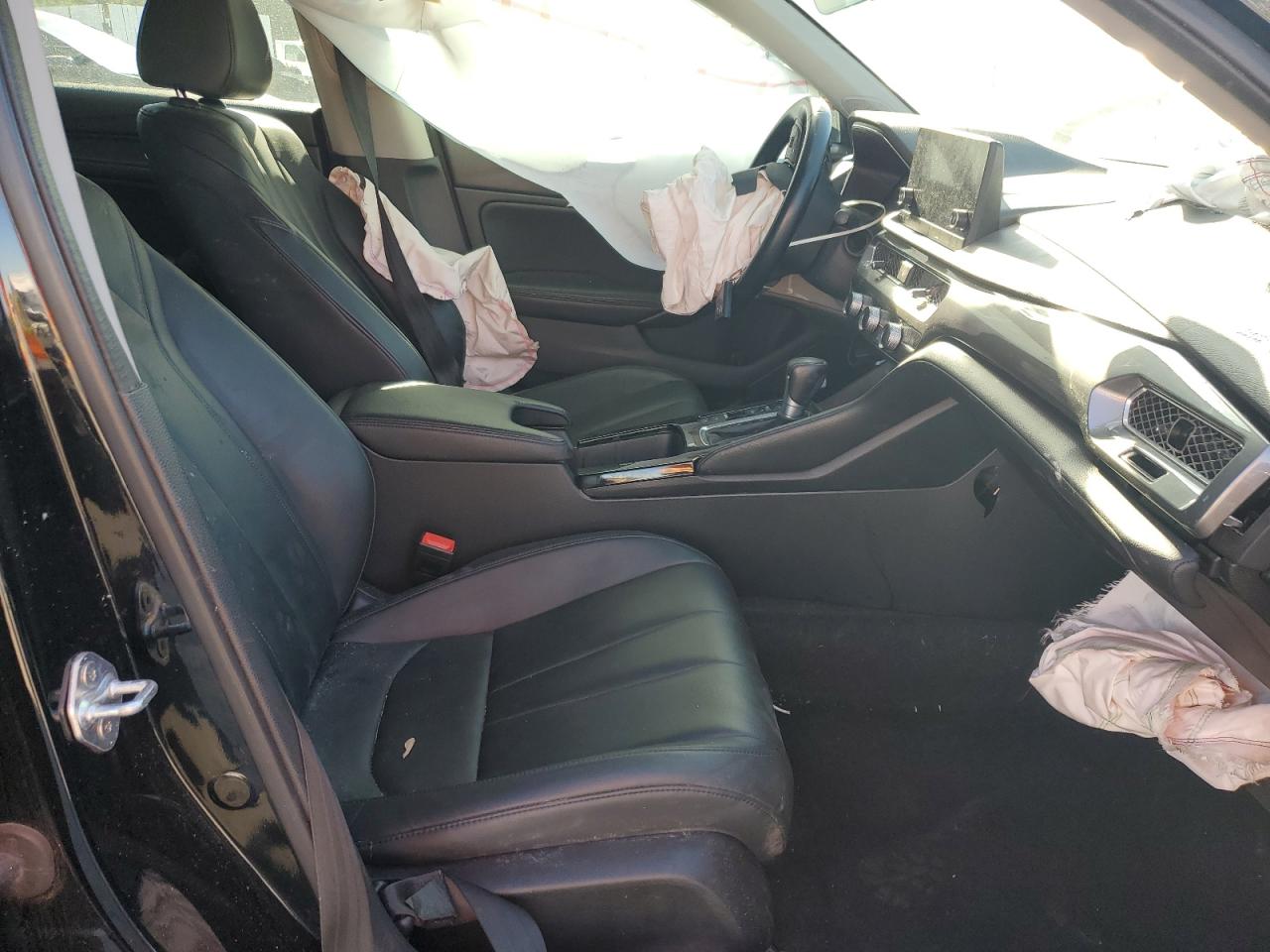 2023 Acura Integra VIN: 19UDE4H28PA026805 Lot: 90923645