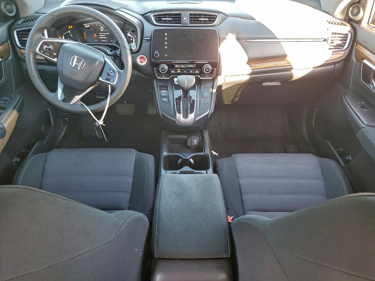 2019 Honda Cr-V Ex VIN: 5J6RW1H5XKA008223 Lot: 92648895