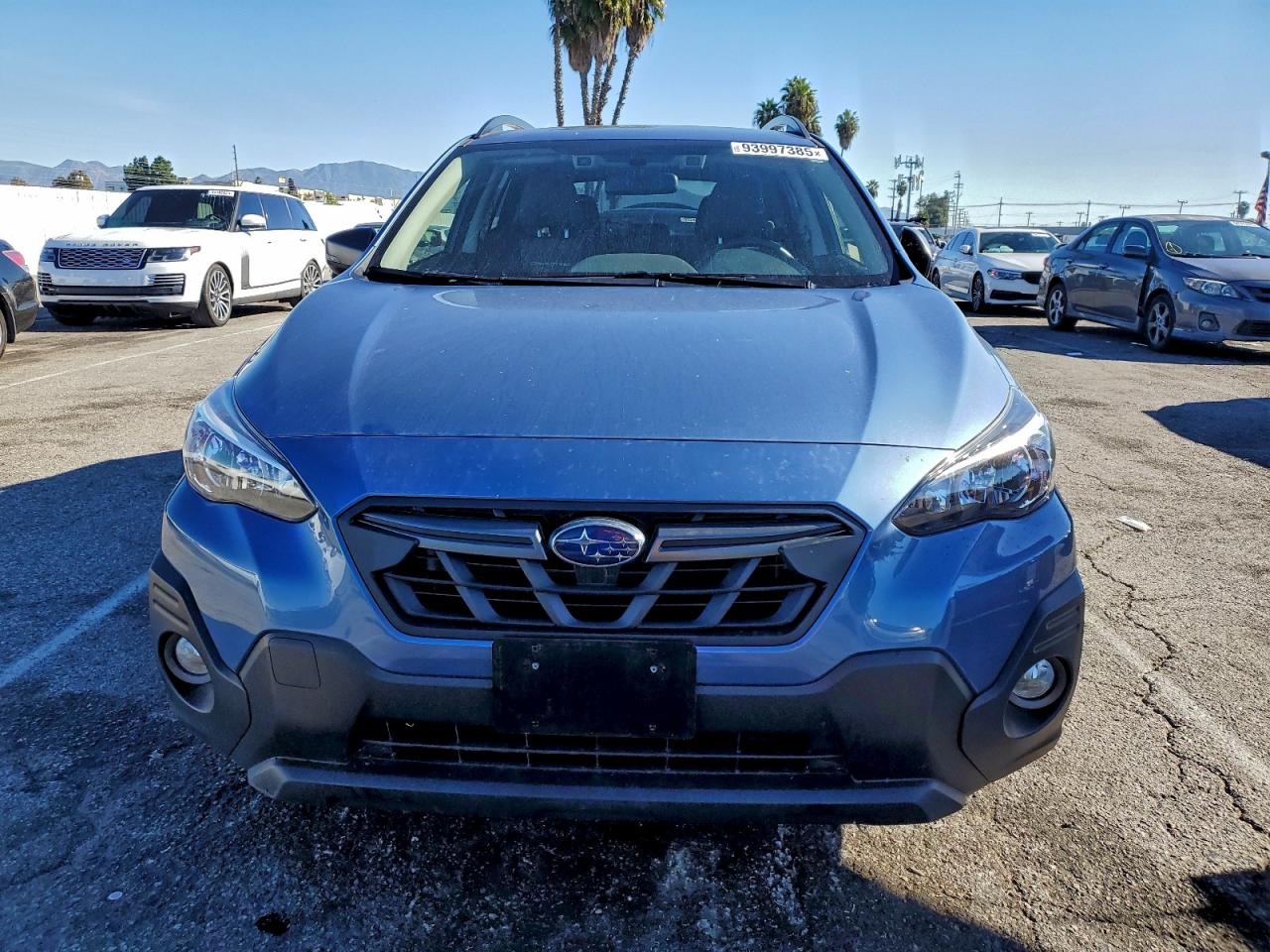 2023 Subaru Crosstrek Sport VIN: JF2GTHSC3PH242807 Lot: 93997385