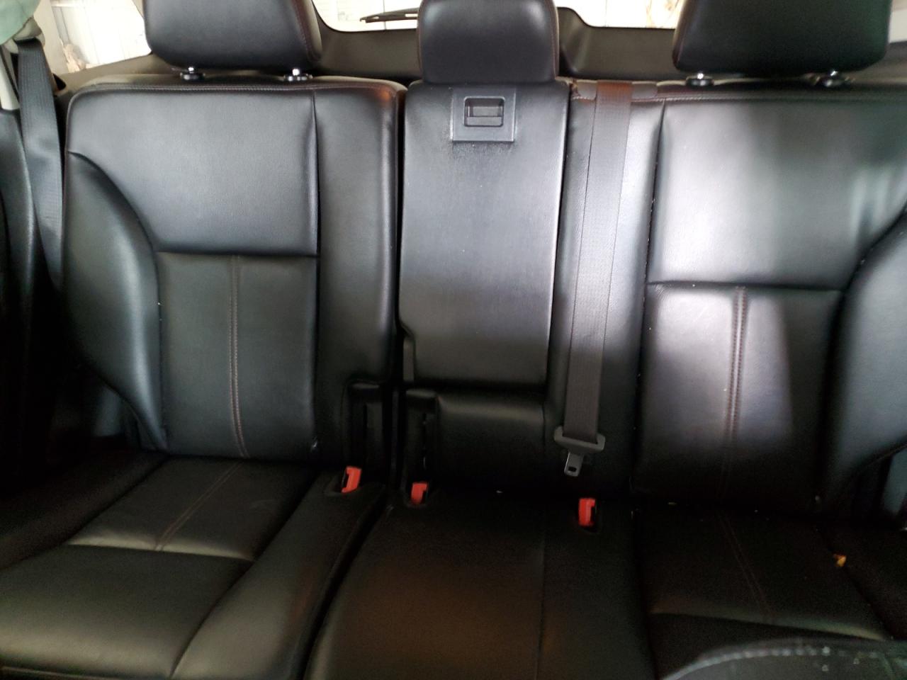 2013 Ford Edge Limited VIN: 2FMDK3K99DBC72846 Lot: 91853345