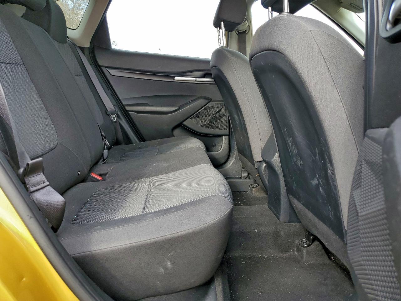 2021 Kia Seltos Lx VIN: KNDEPCAA1M7110367 Lot: 92887375