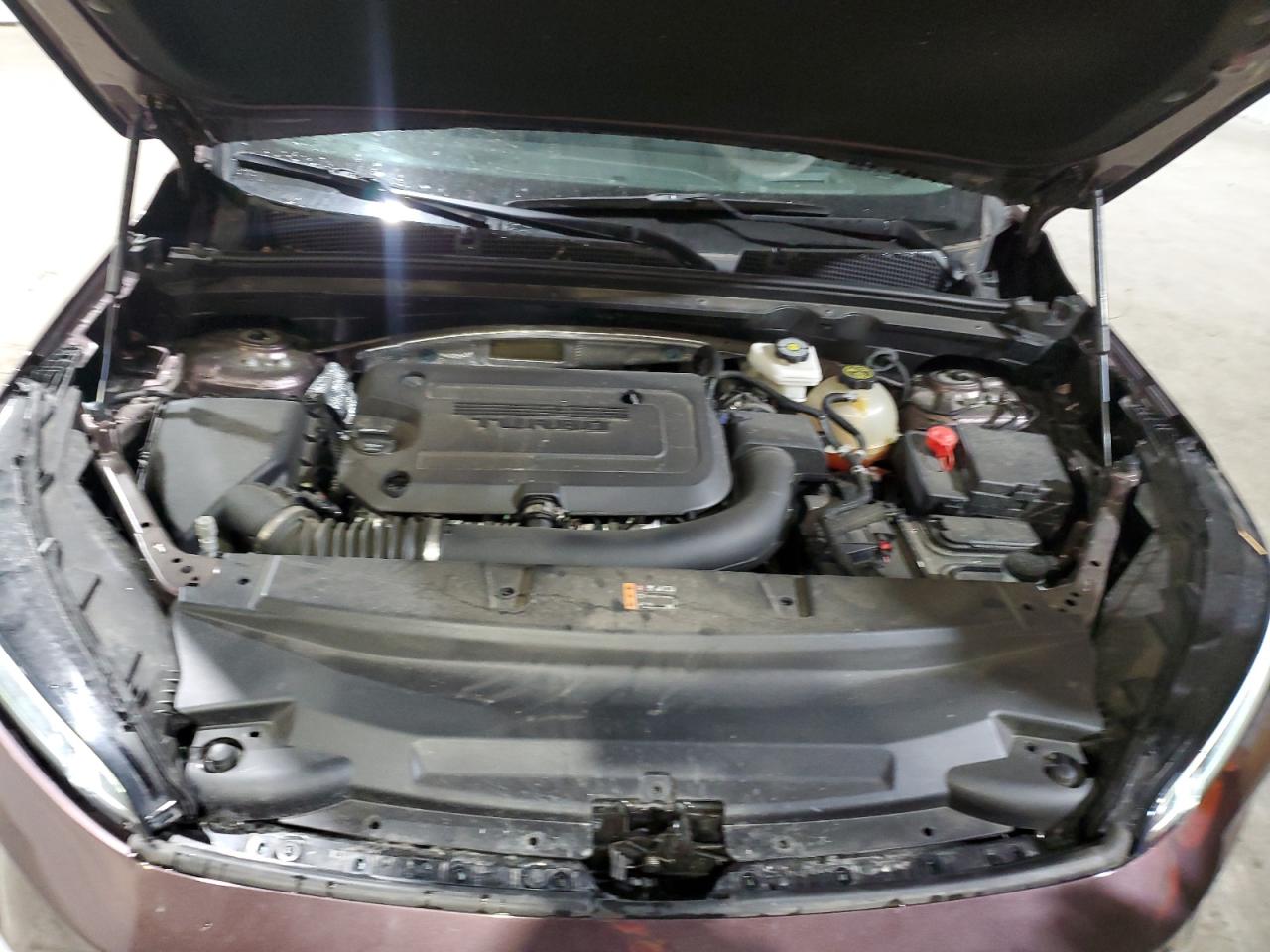 2024 Buick Envision Preferred VIN: LRBFZME47RD067654 Lot: 93313955