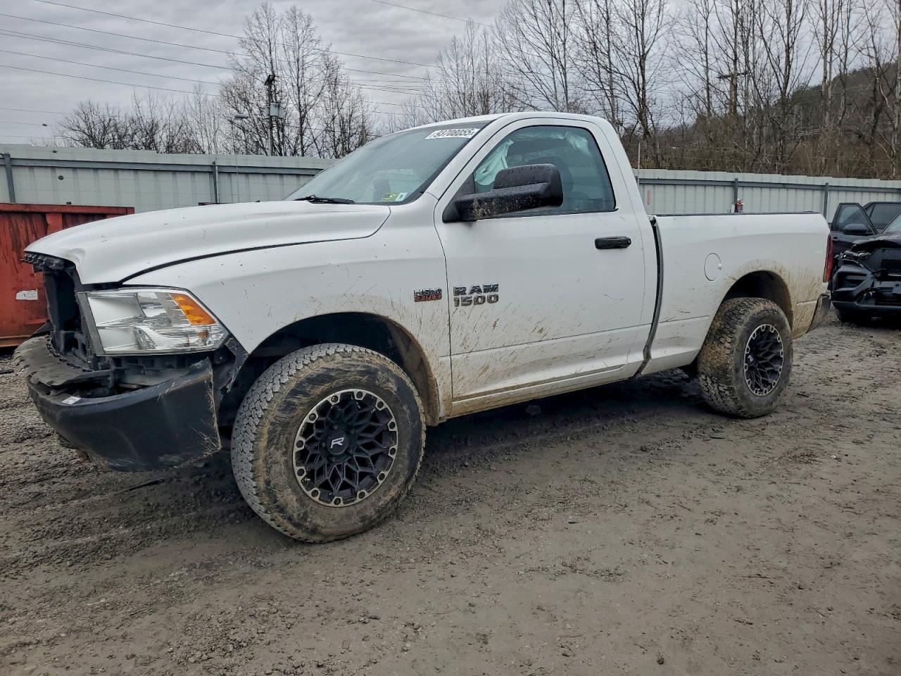 2014 Ram 1500 St VIN: 3C6JR7AT6EG281288 Lot: 93708055