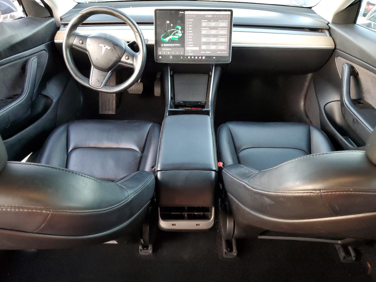 2018 Tesla Model 3 VIN: 5YJ3E1EA9JF021194 Lot: 93073835