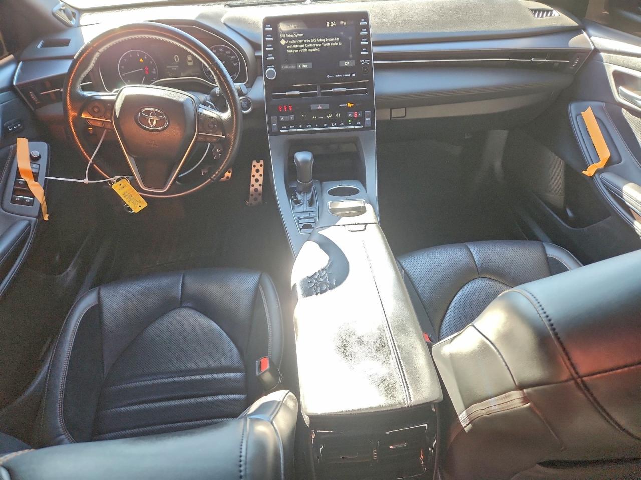 2019 Toyota Avalon Xle VIN: 4T1BZ1FB9KU006626 Lot: 94180795