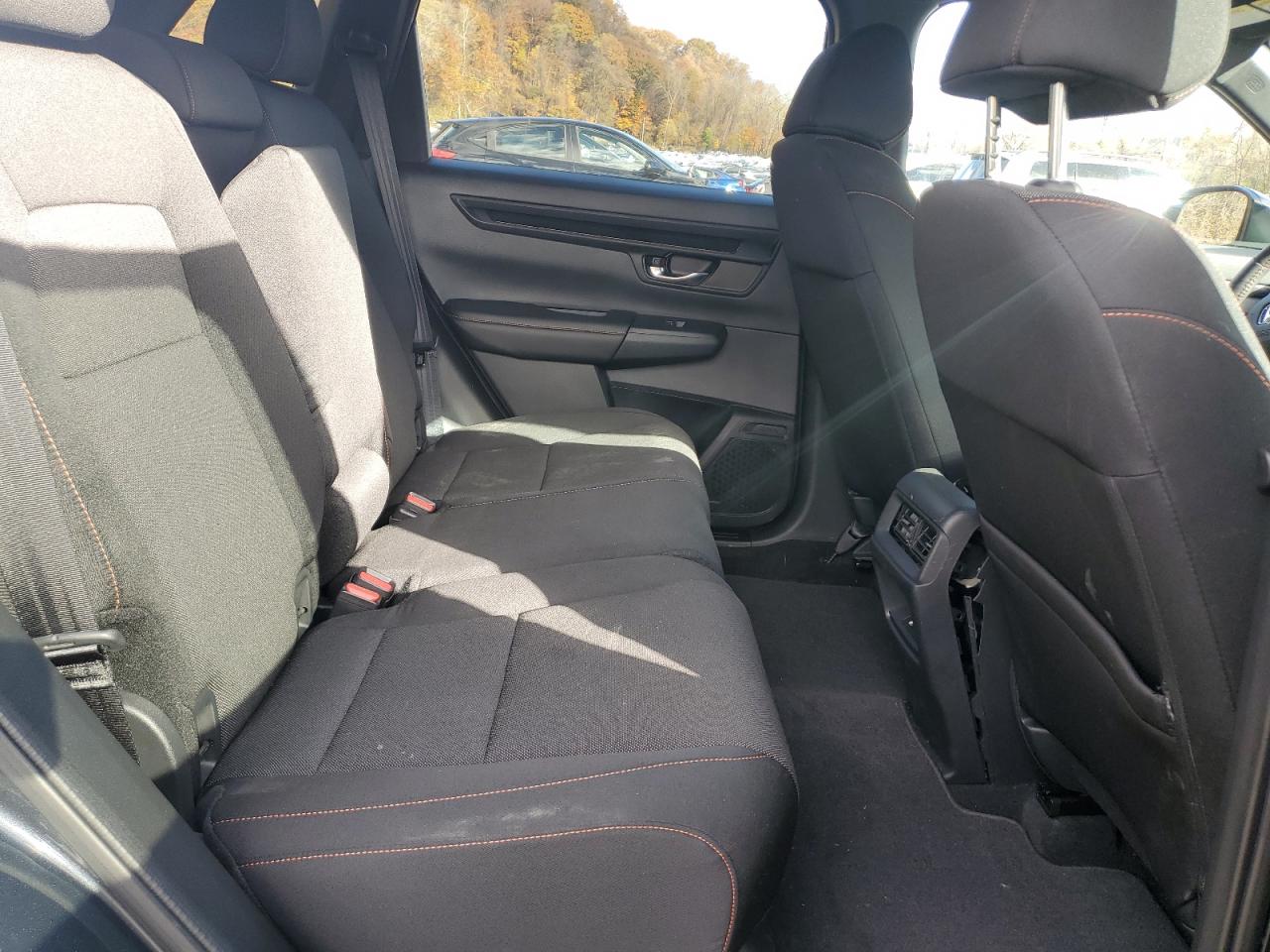 2025 Honda Cr-V Sport VIN: 5J6RS6H51SL007653 Lot: 91895315