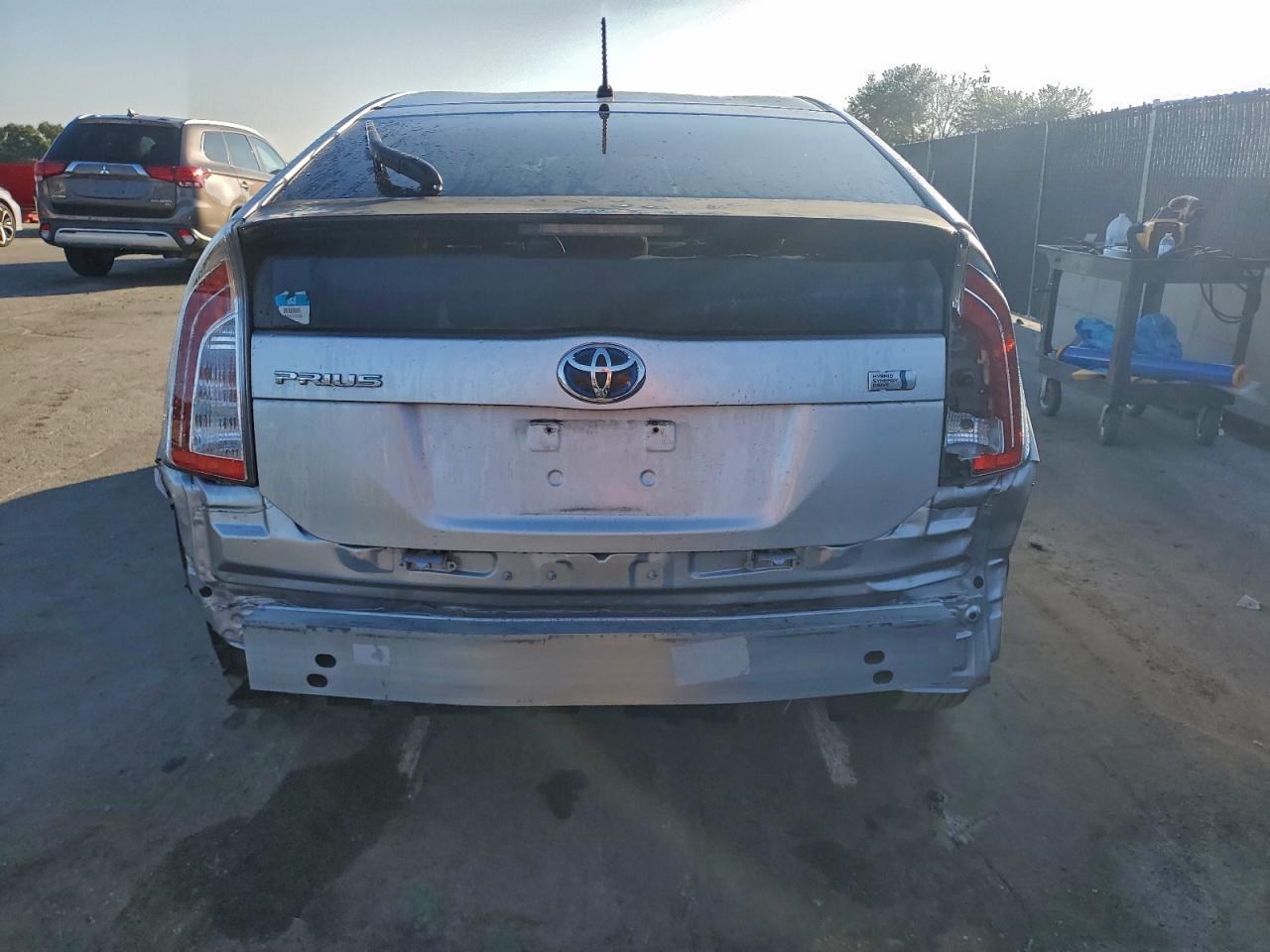 2013 Toyota Prius VIN: JTDKN3DU0D5632854 Lot: 86704465