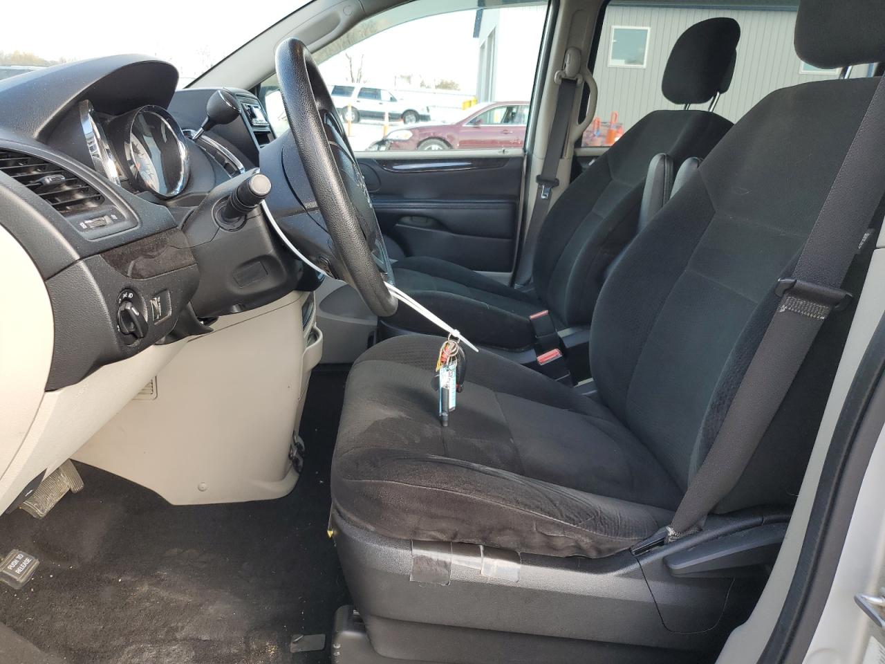 2012 Dodge Grand Caravan Se VIN: 2C4RDGBG0CR131390 Lot: 91068705