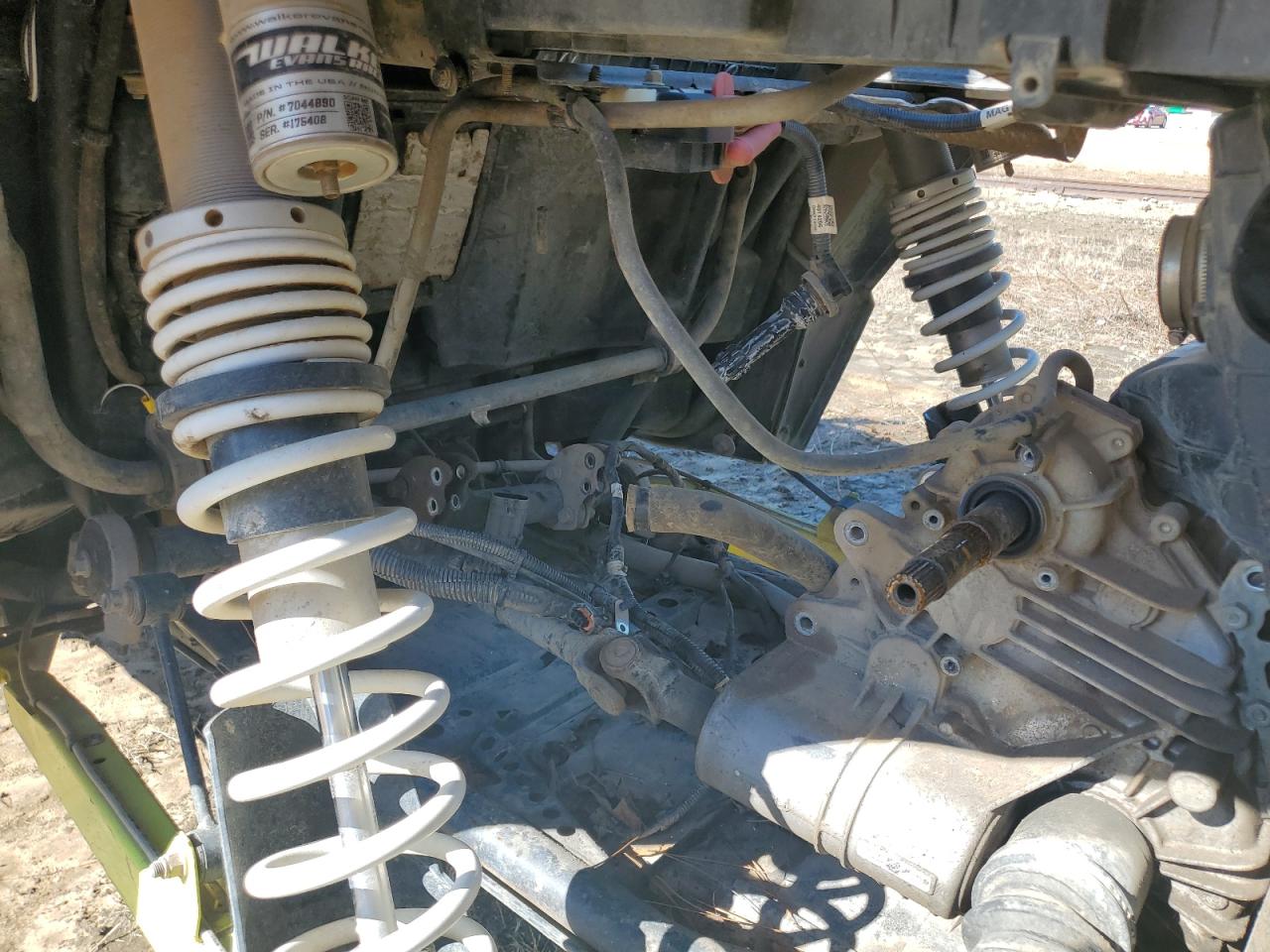 2018 Polaris Rzr Xp 100 - Utility Vehicle VIN: 3NSVDE990JF948599 Lot: 90426085