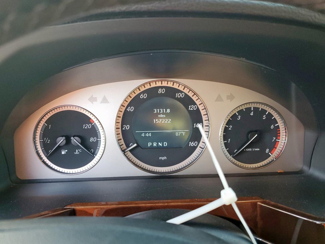 2011 Mercedes-Benz Glk 350 VIN: WDCGG5GB2BF664342 Lot: 93124205