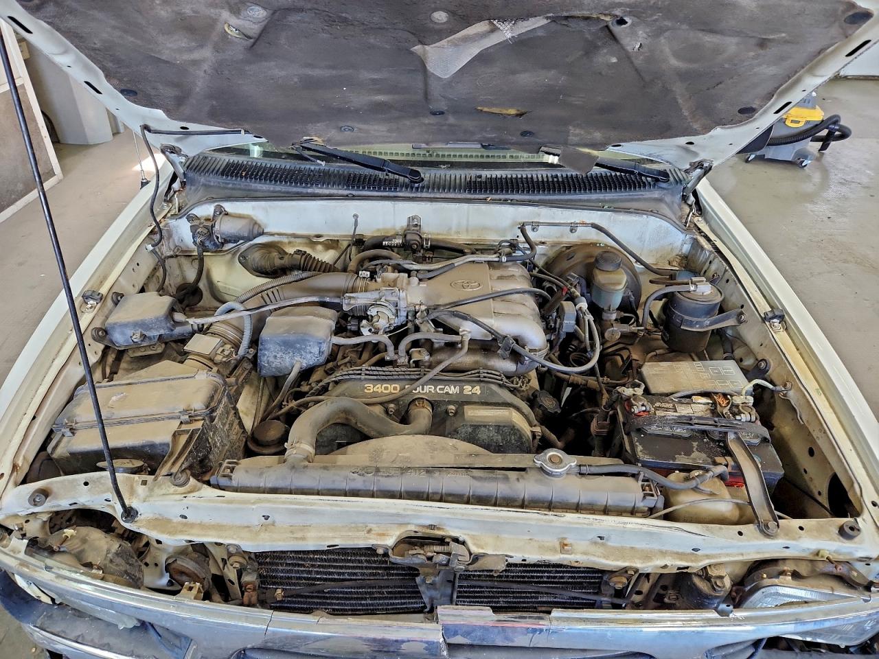 1995 Toyota Tacoma Xtracab VIN: 4TAVN73F8SZ053247 Lot: 93712225