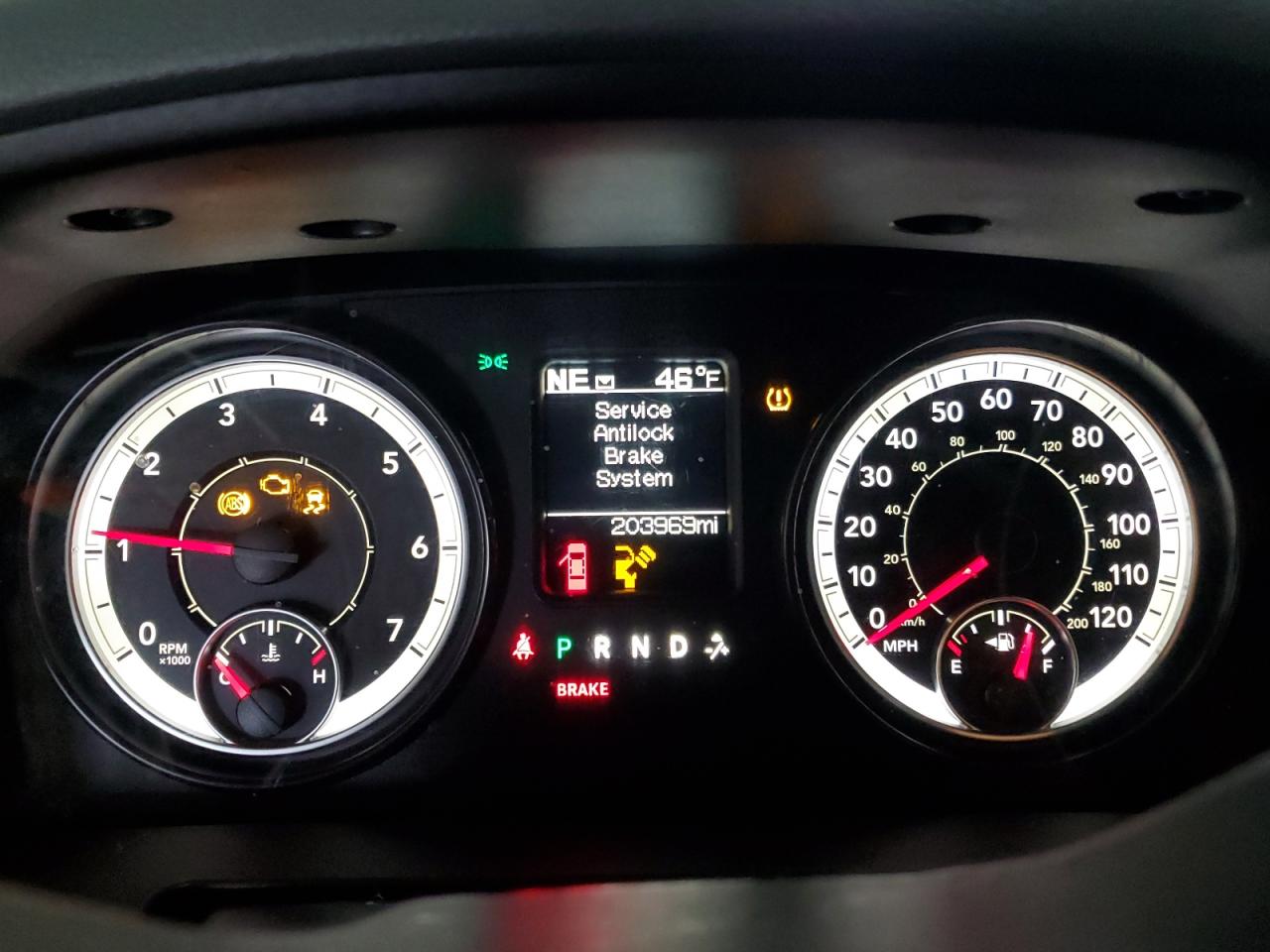 2016 Ram 1500 St VIN: 1C6RR7KG3GS181553 Lot: 93418635