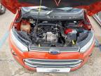 2015 FORD ECOSPORT 1.0 ECOBOOST ZETEC 5DR for sale at Copart NEWBURY