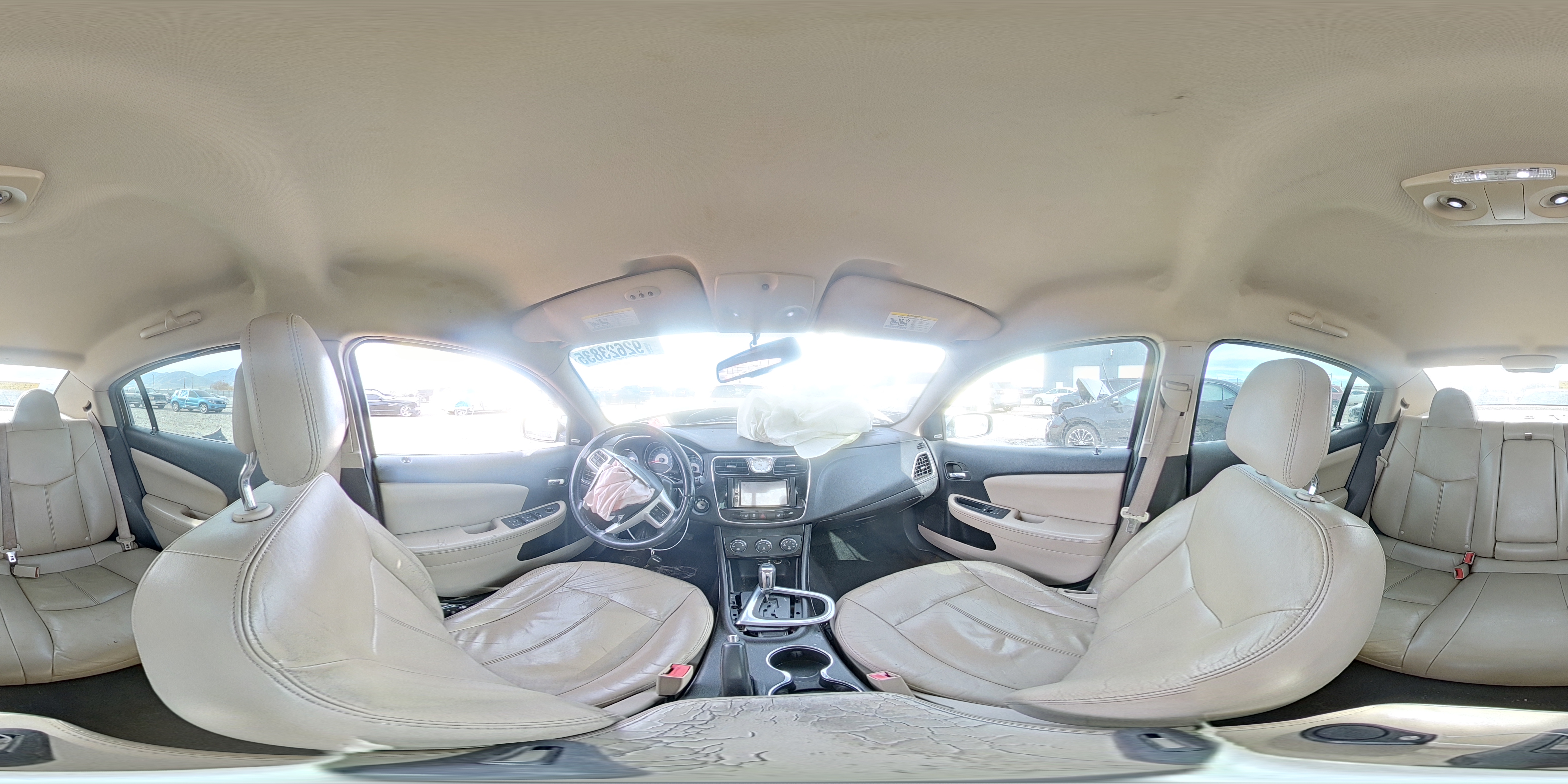 2013 Chrysler 200 Limited VIN: 1C3CCBCG5DN711232 Lot: 92623835