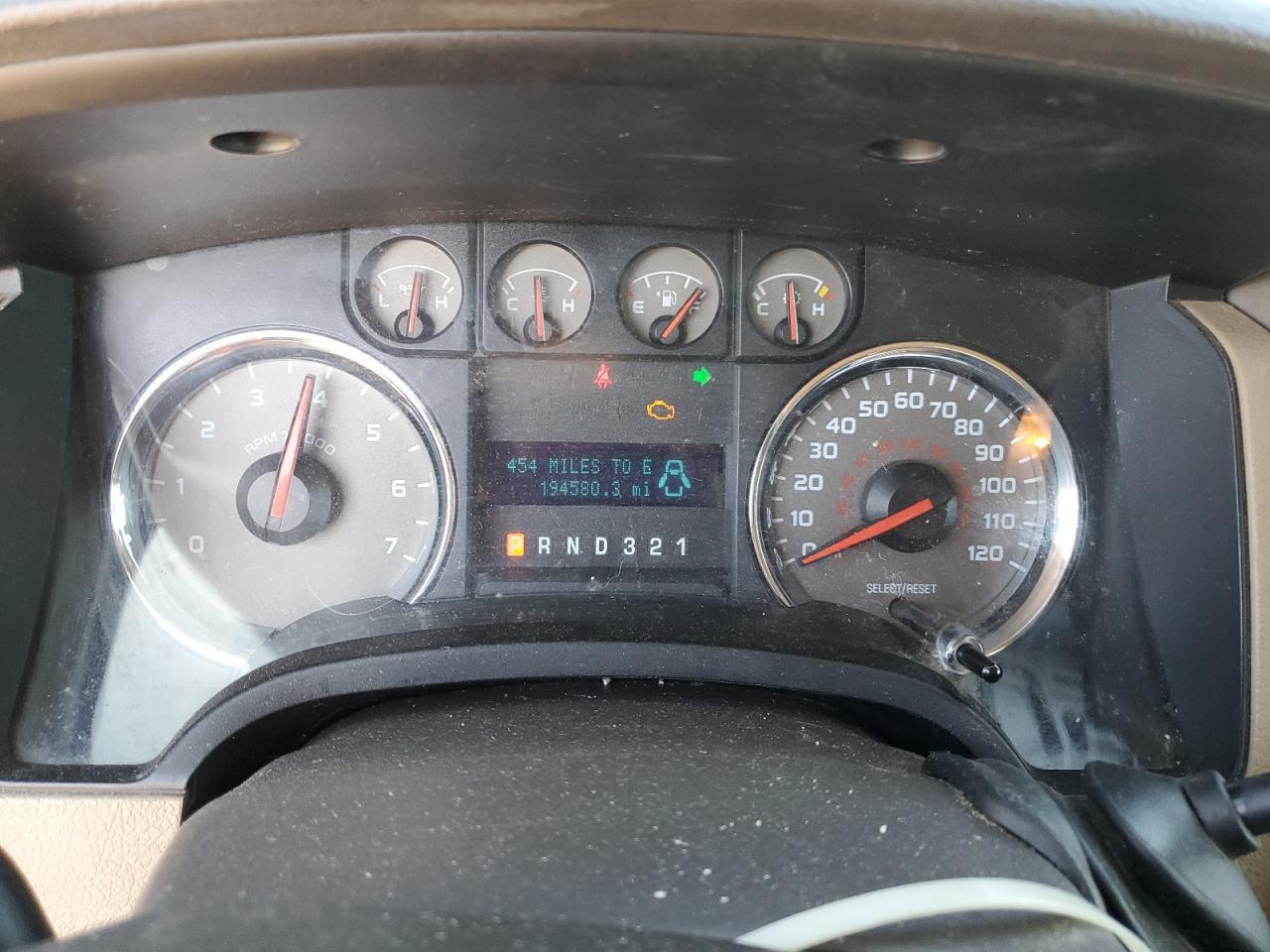 2010 Ford F150 Supercrew VIN: 1FTFW1EV9AFD01352 Lot: 91303335