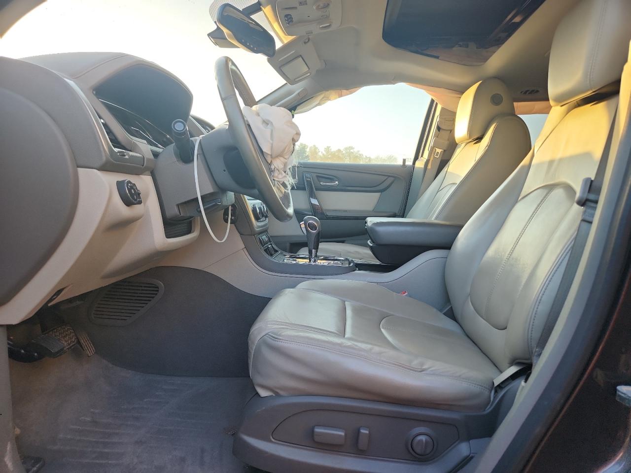 2015 GMC Acadia Slt-1 VIN: 1GKKVRKD0FJ203203 Lot: 92380185