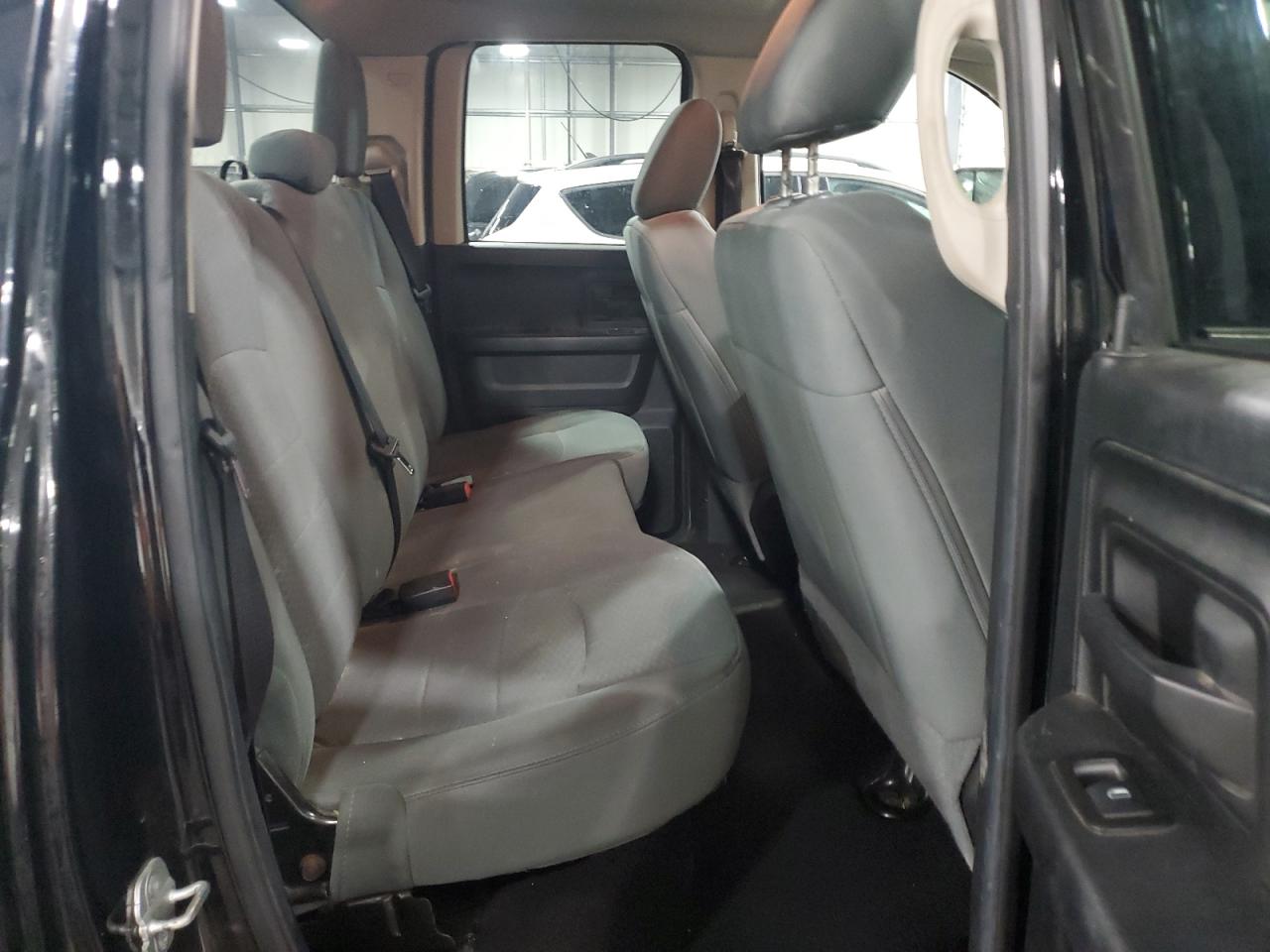 2014 Ram 1500 St VIN: 1C6RR7FT2ES170841 Lot: 93736905