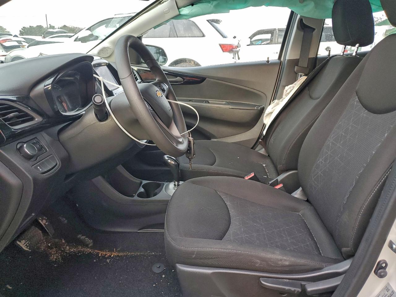 2020 Chevrolet Spark 1Lt VIN: KL8CD6SA5LC456386 Lot: 93905935