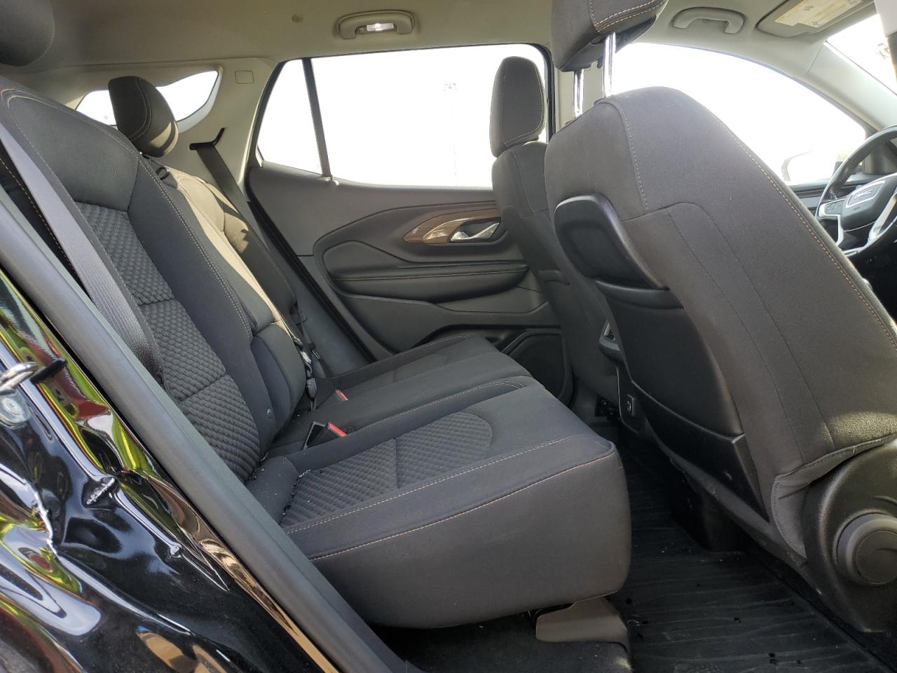 2019 GMC Terrain Sle VIN: 3GKALTEVXKL124191 Lot: 92904595